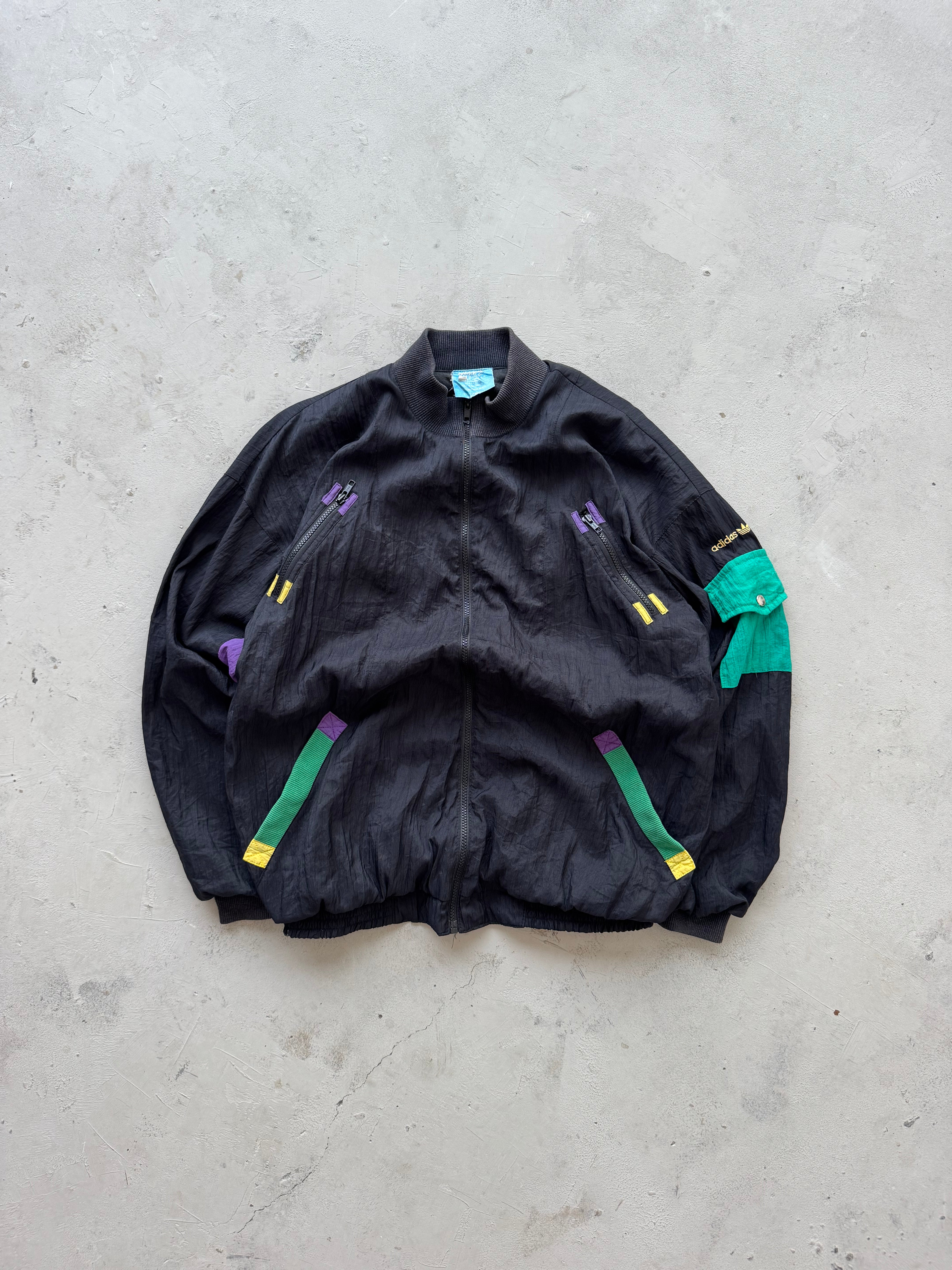 Chaqueta Adidas vintage 90s