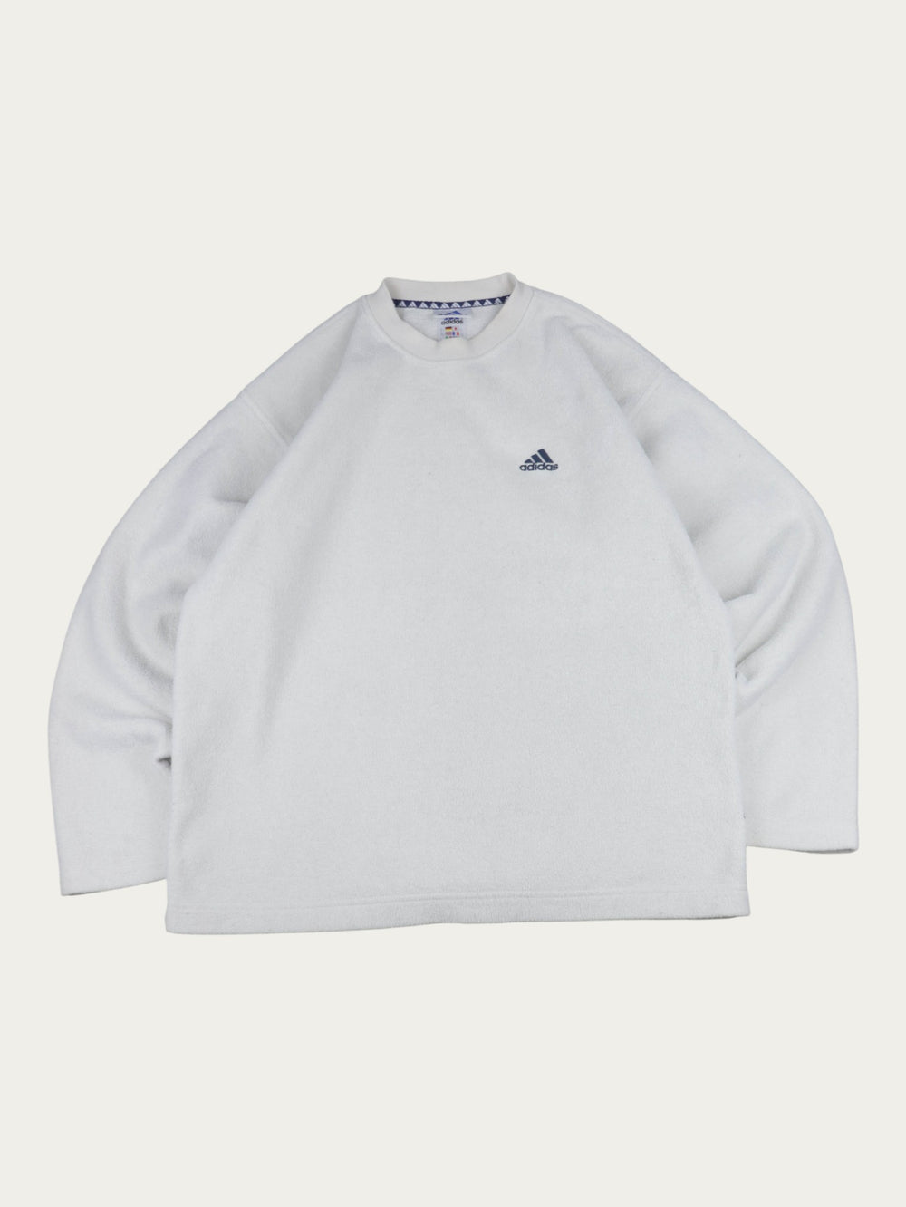 SUDADERA ADIDAS VINTAGE 90S