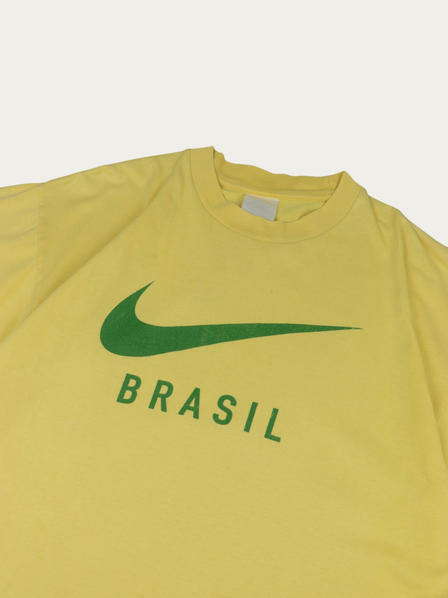 CAMISETA NIKE BRASIL VINTAGE 90S