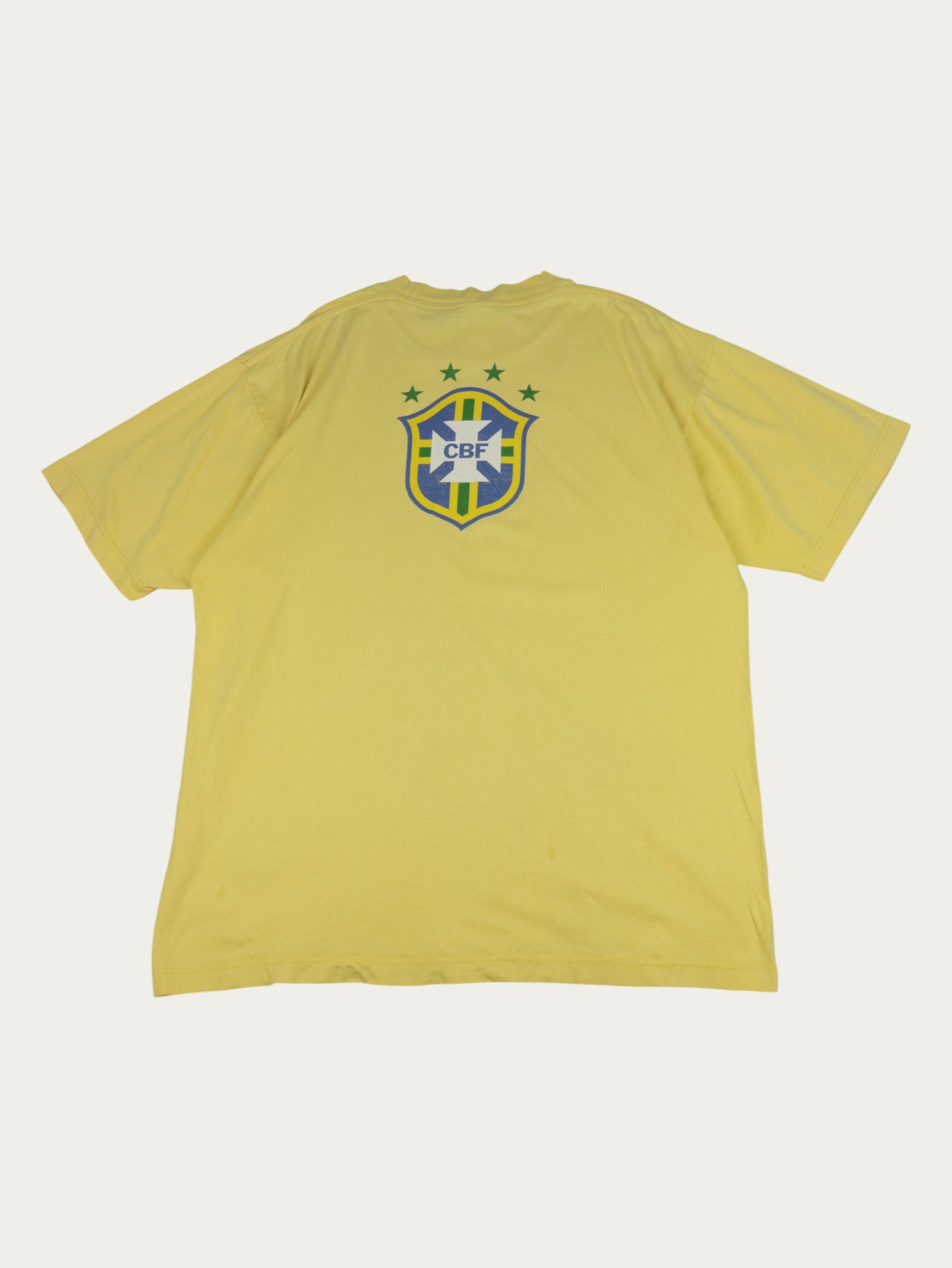 CAMISETA NIKE BRASIL VINTAGE 90S