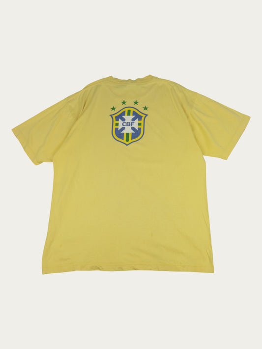 CAMISETA NIKE BRASIL VINTAGE 90S