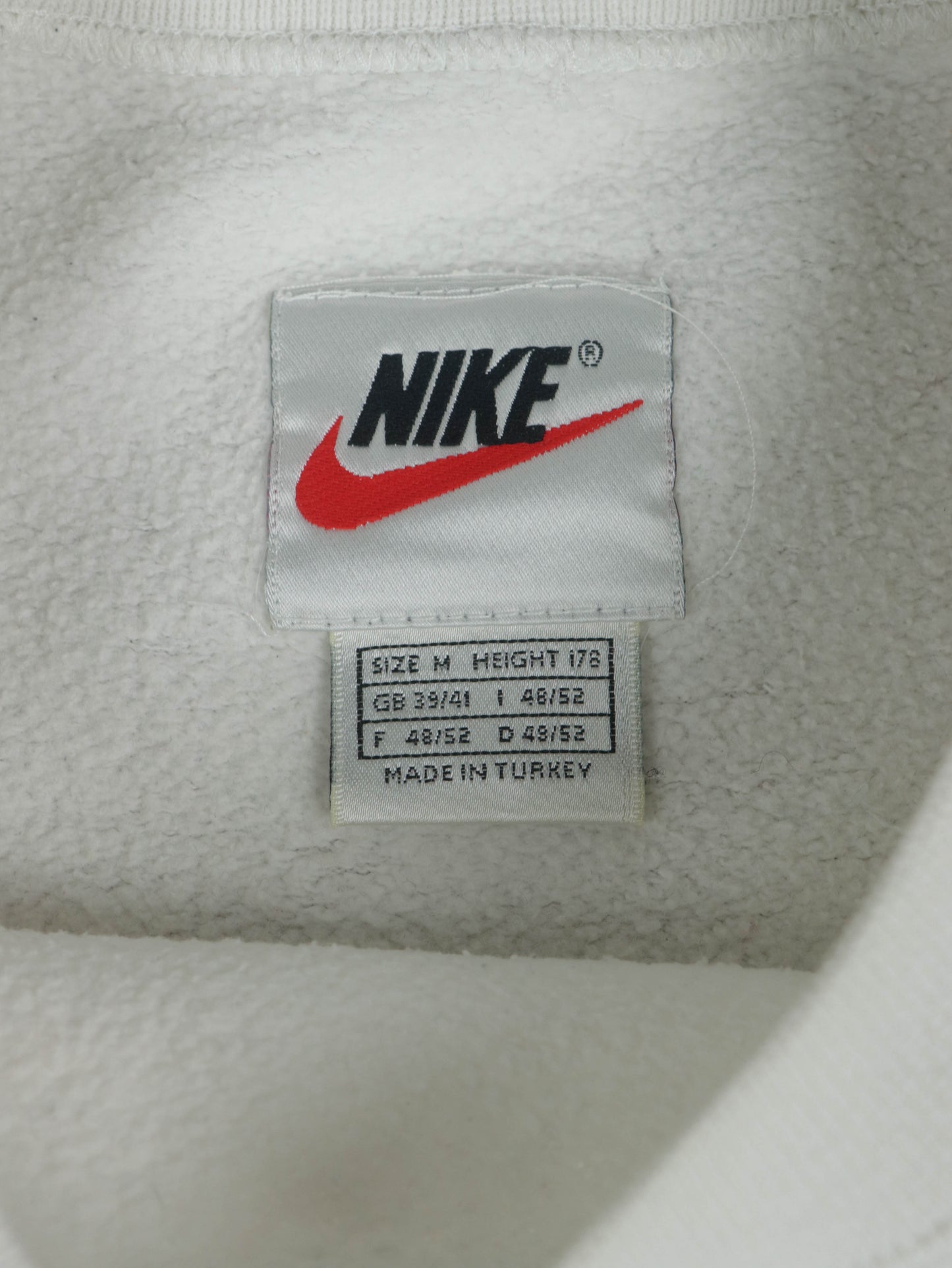 SUDADERA NIKE VINTAGE 90S