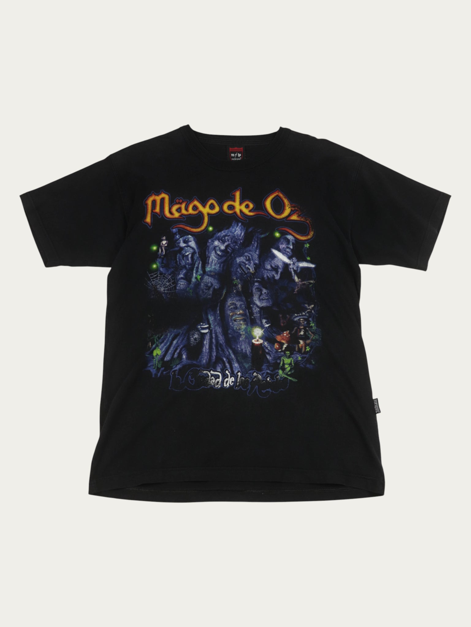 CAMISETA MAGO DE OZ VINTAGE
