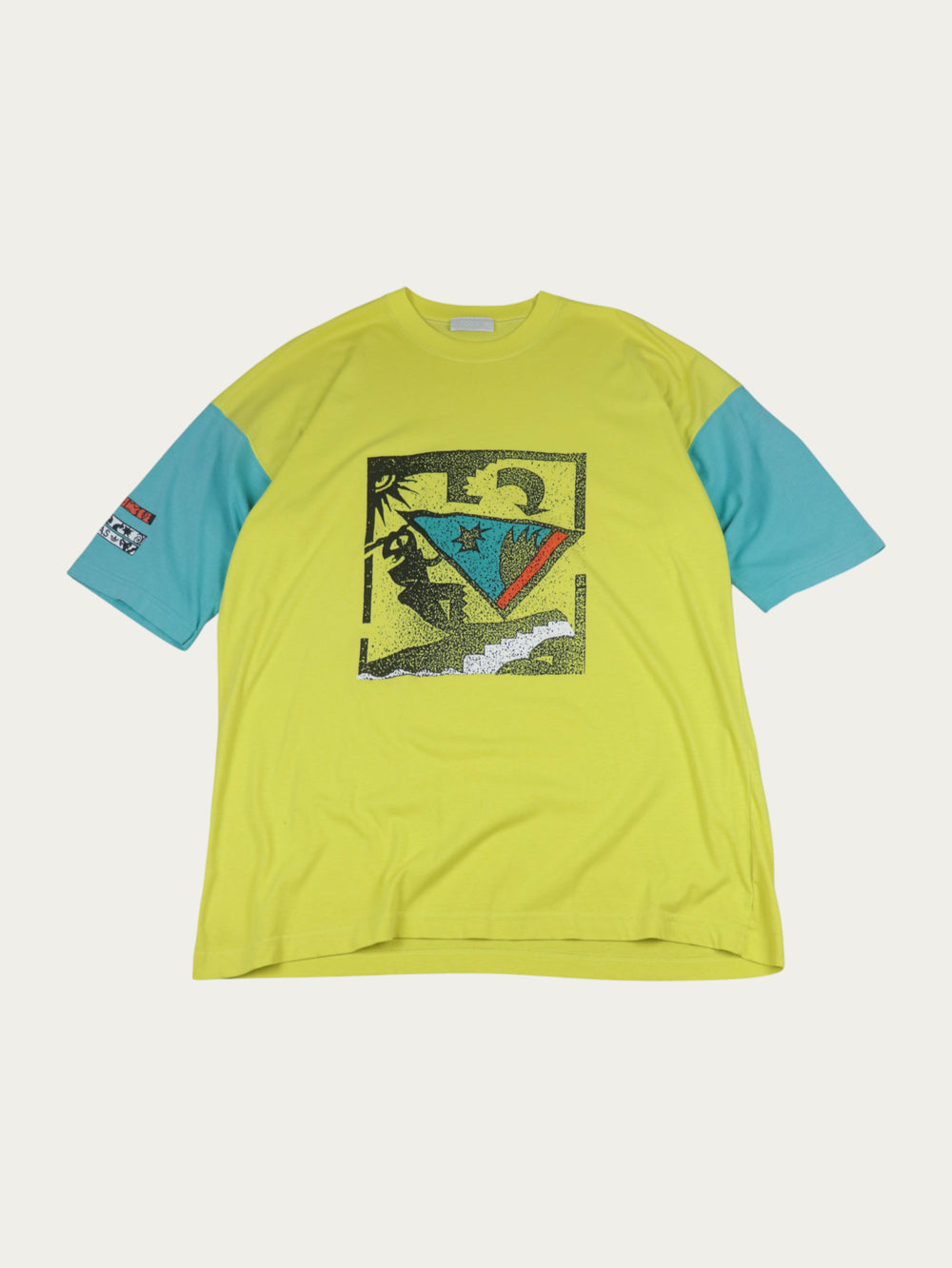 CAMISETA ADIDAS VINTAGE 90S