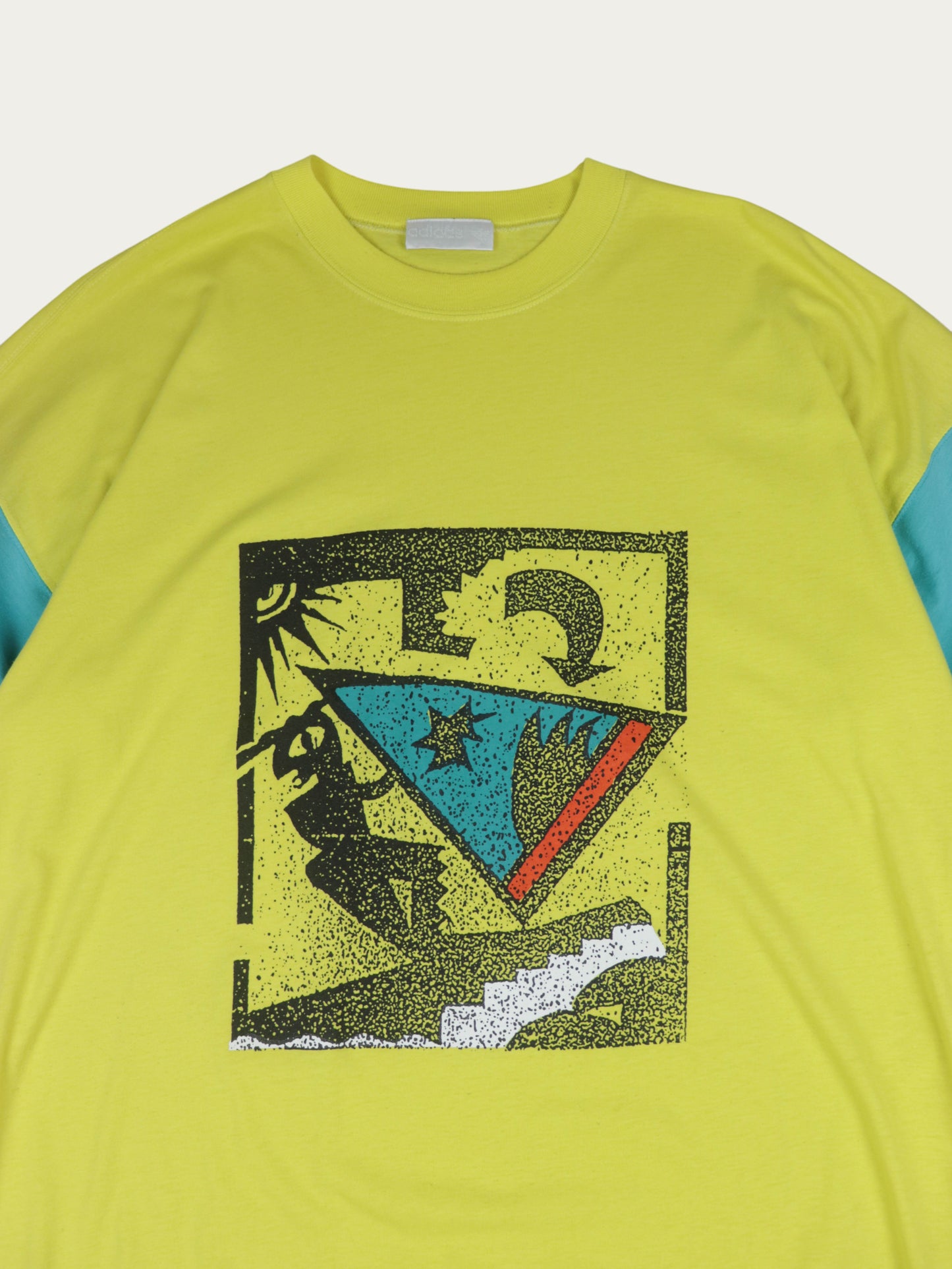 CAMISETA ADIDAS VINTAGE 90S