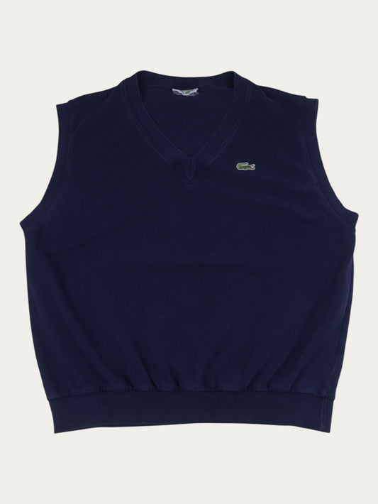 CHALECO LACOSTE VINTAGE 90S