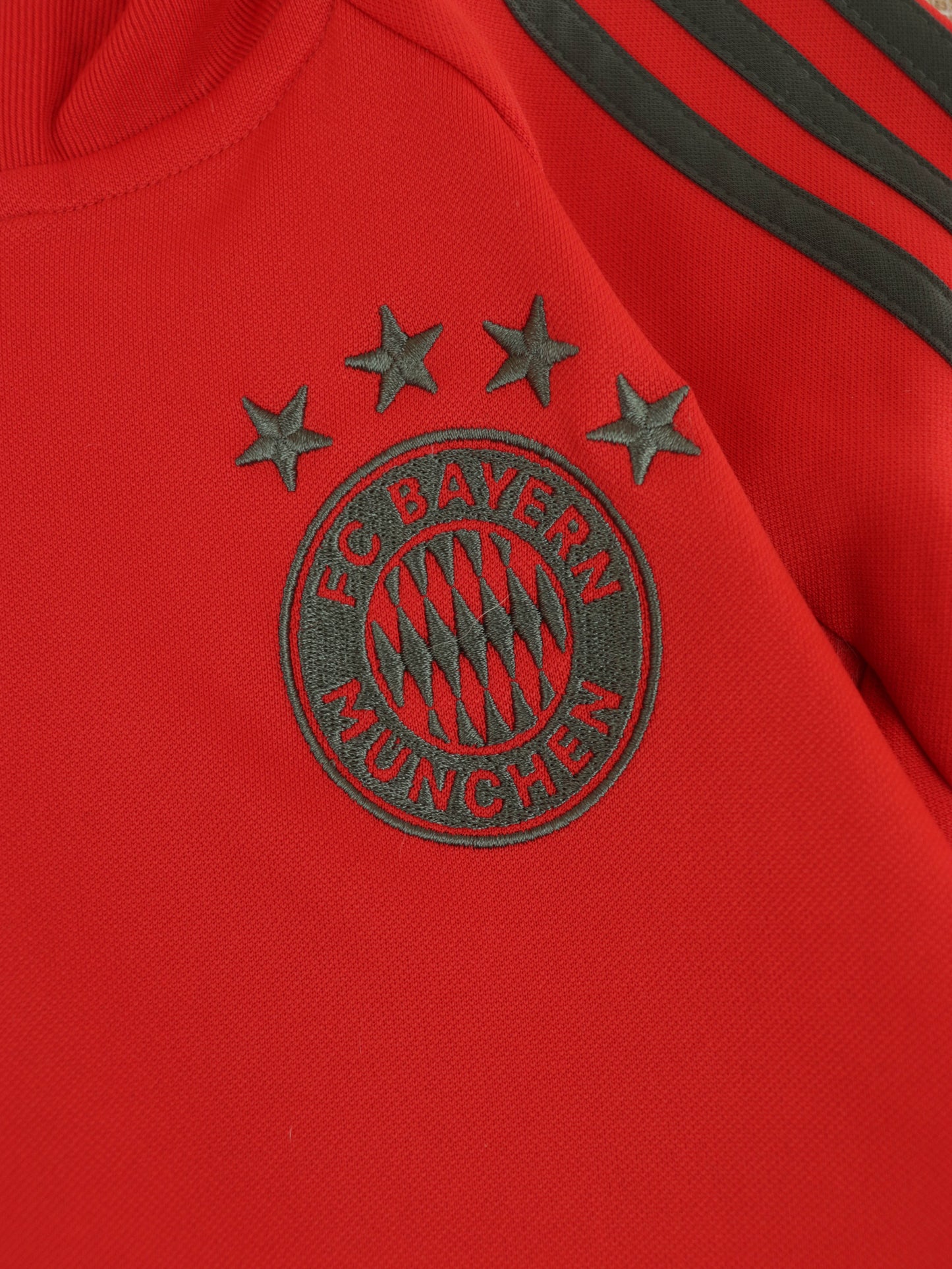 CHAQUETA ADIDAS BAYERN MÜNCHEN 2018