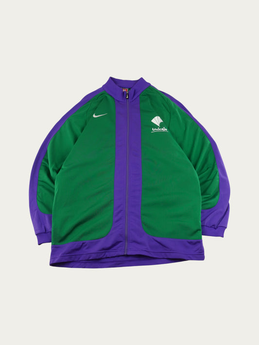 NIKE ACB UNICAJA VINTAGE 90S JACKET