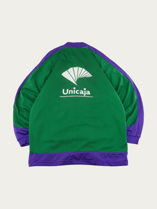 CHAQUETA NIKE ACB UNICAJA VINTAGE 90S
