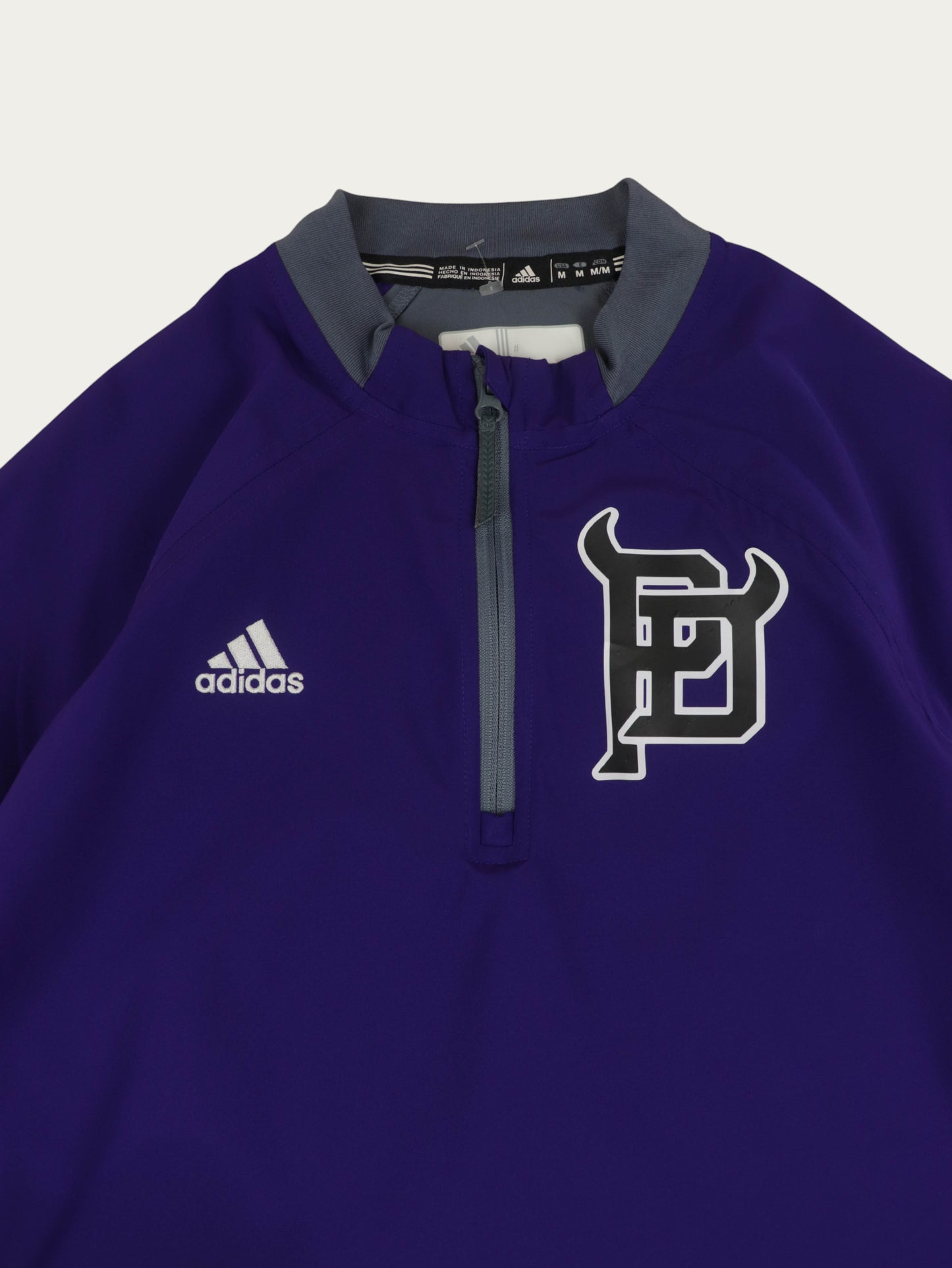 SUDADERA ADIDAS VINTAGE