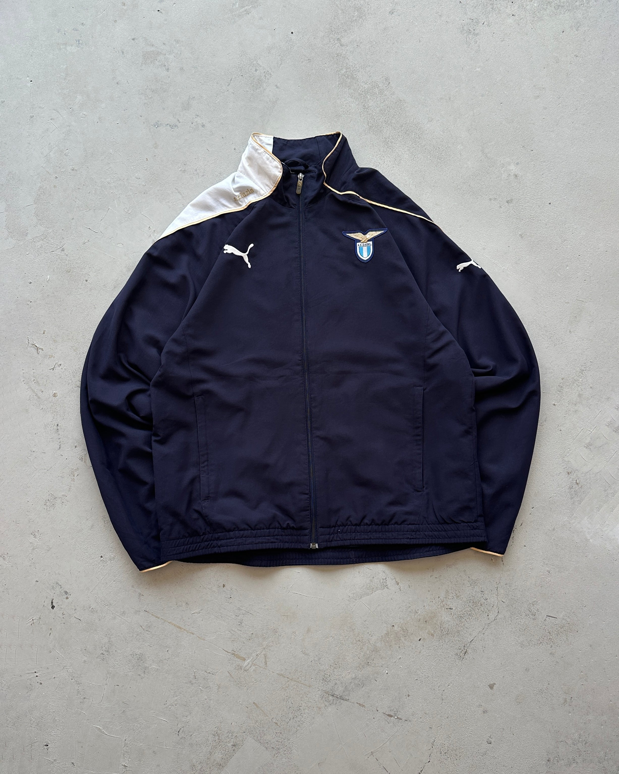 Chaqueta Puma SS Lazio 2007-08'