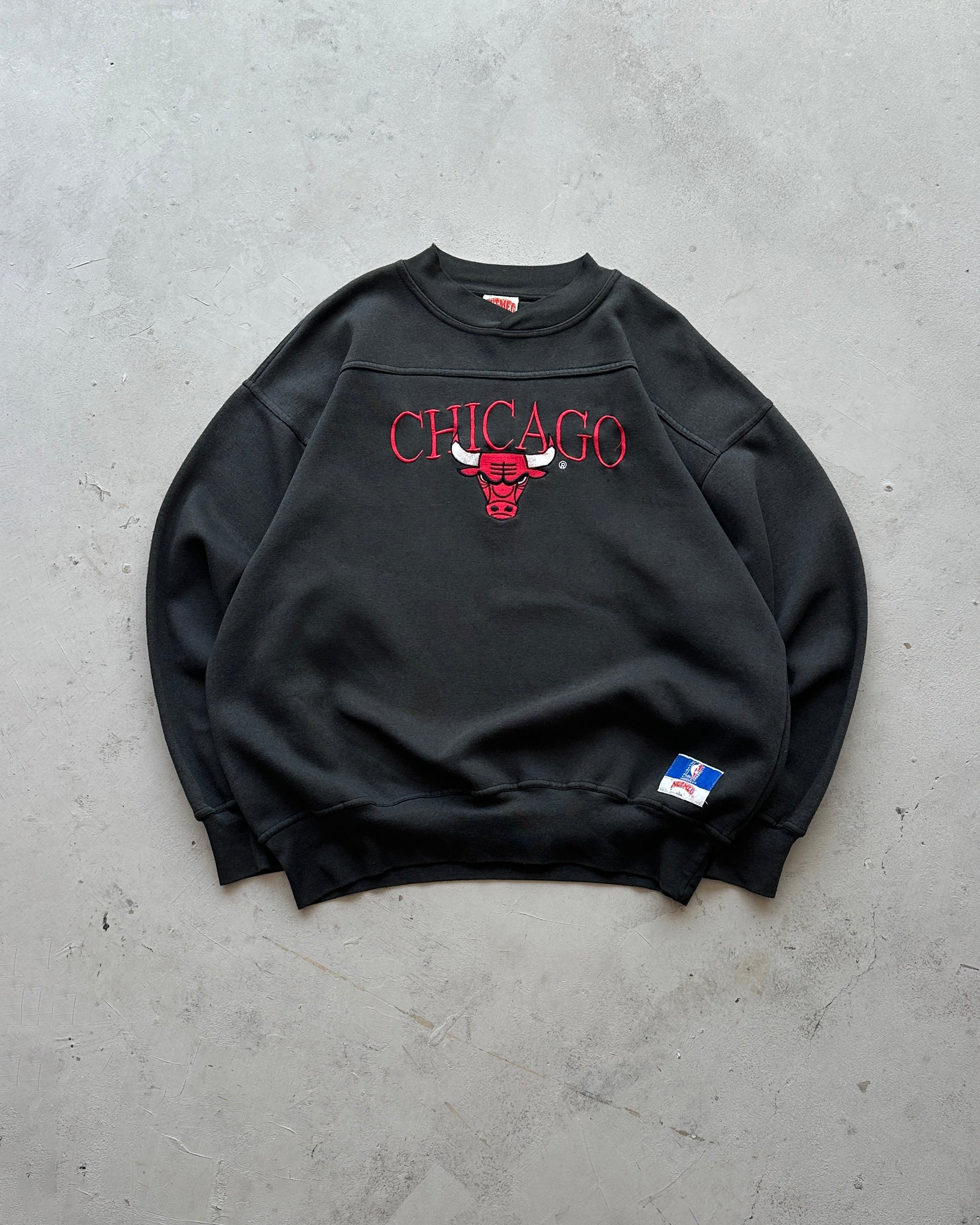 Sudadera Nutmeg NBA Chicago Bulls vintage 90s
