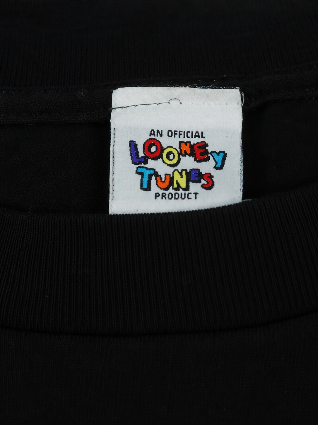 CAMISETA LOONEY TUNES NHL NEW YORK RANGERS 1996