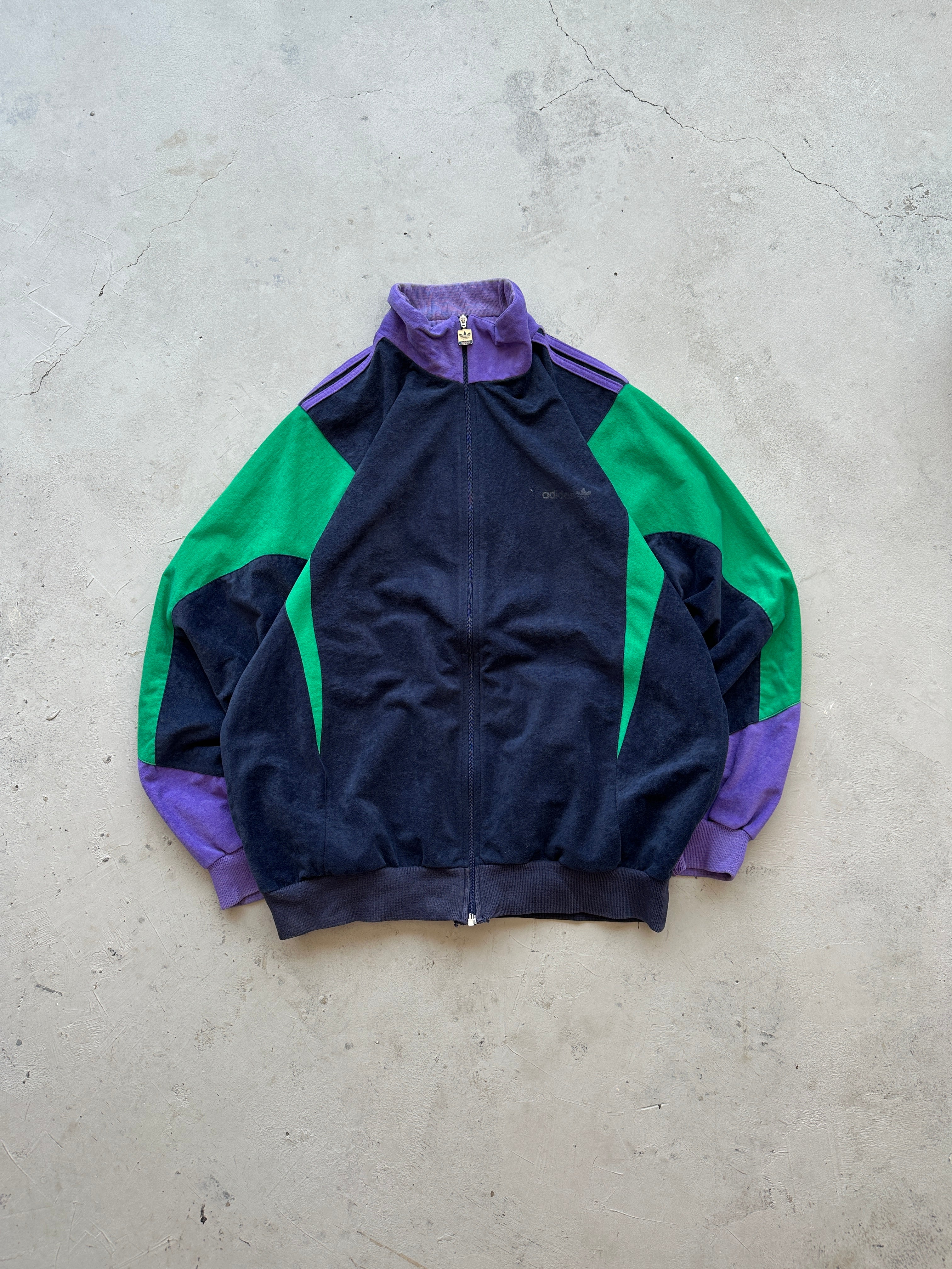 Chaqueta Adidas vintage 80s