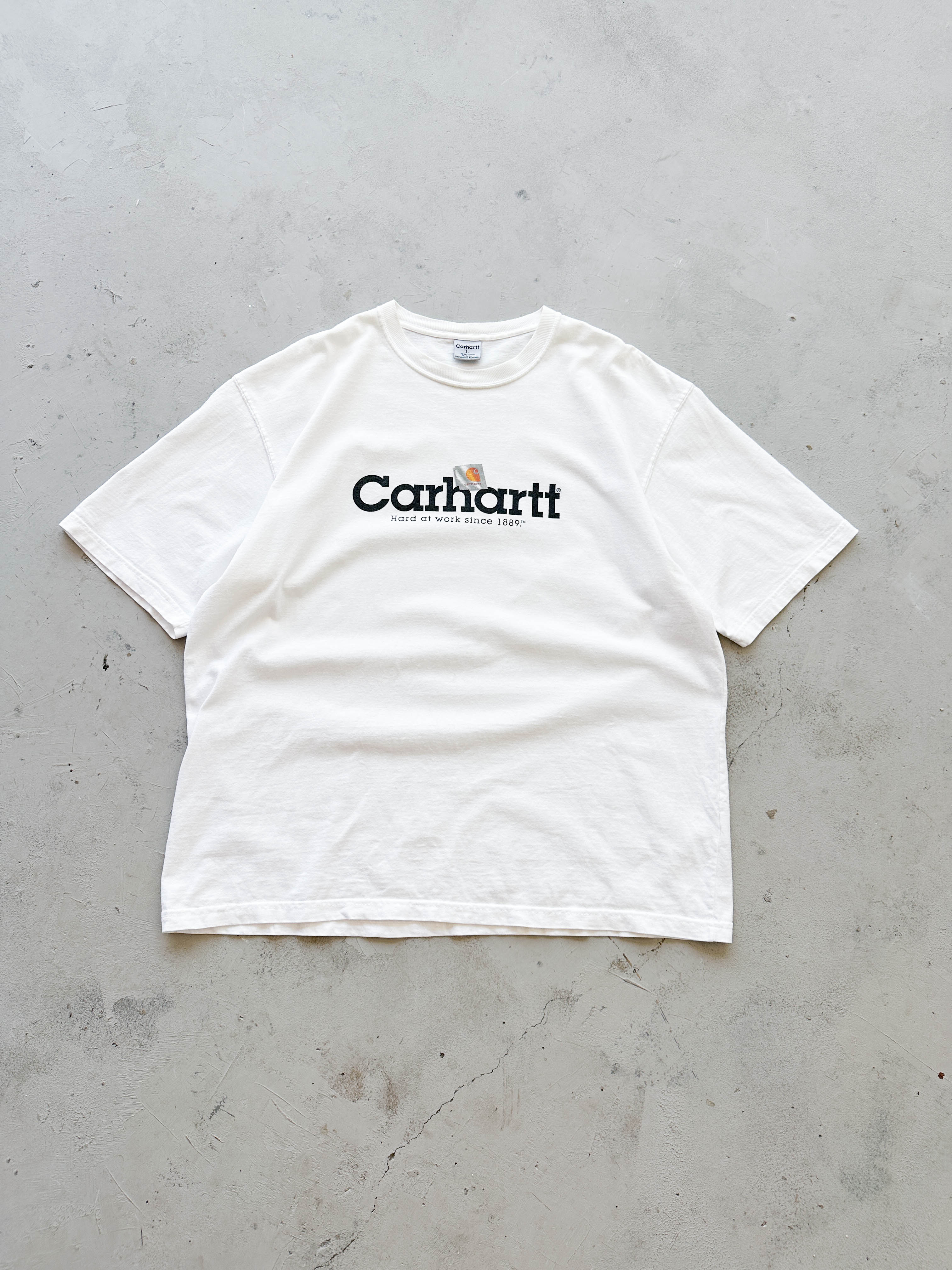 Camiseta Carhartt vintage 90s