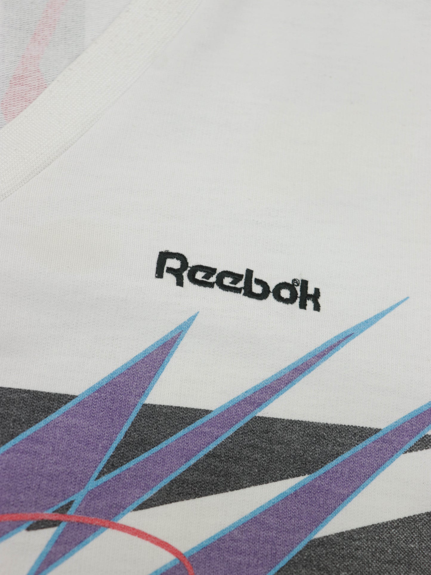 CHALECO REEBOK VINTAGE 90S
