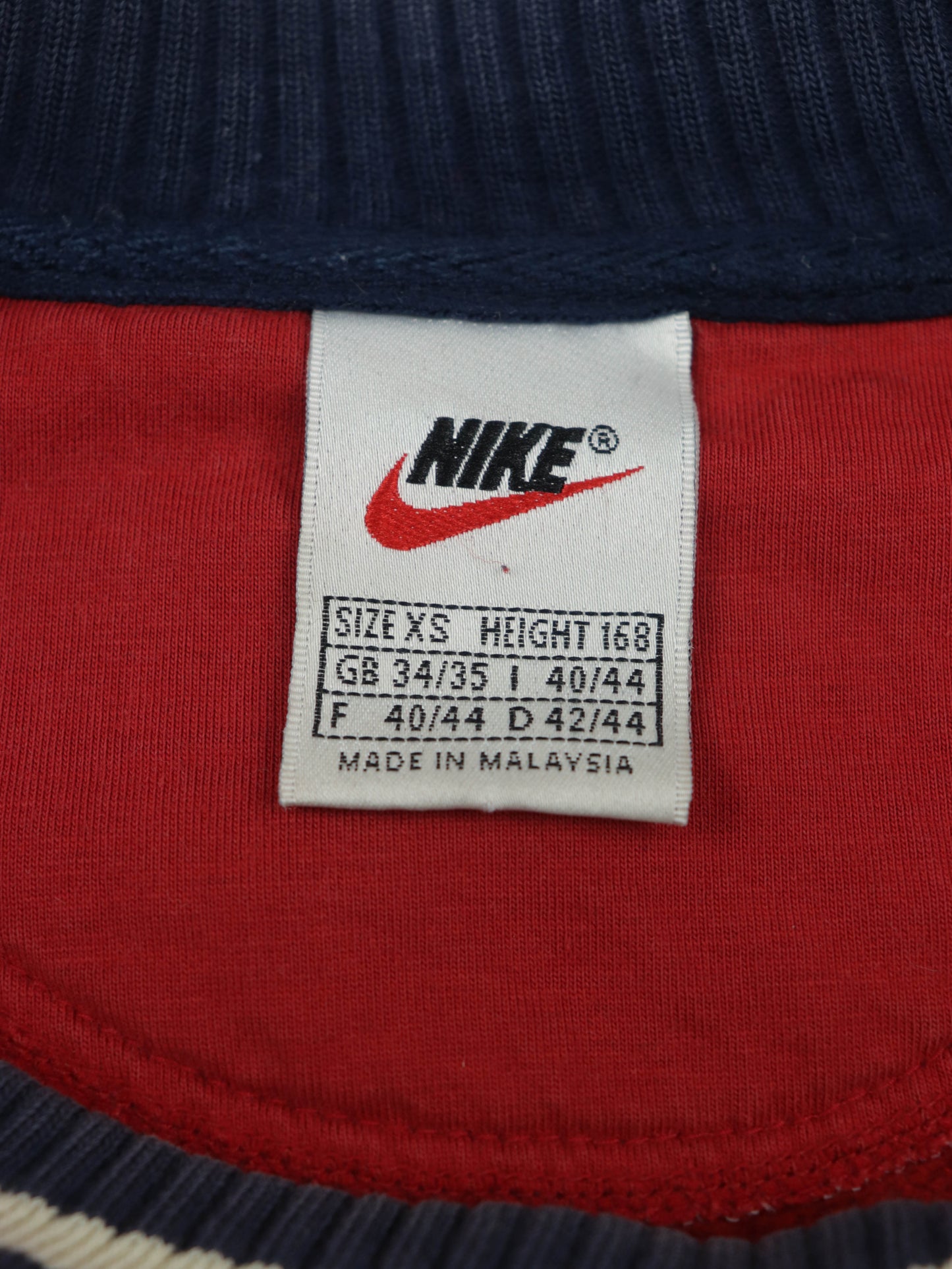 VINTAGE 90S NIKE SWEATSHIRT