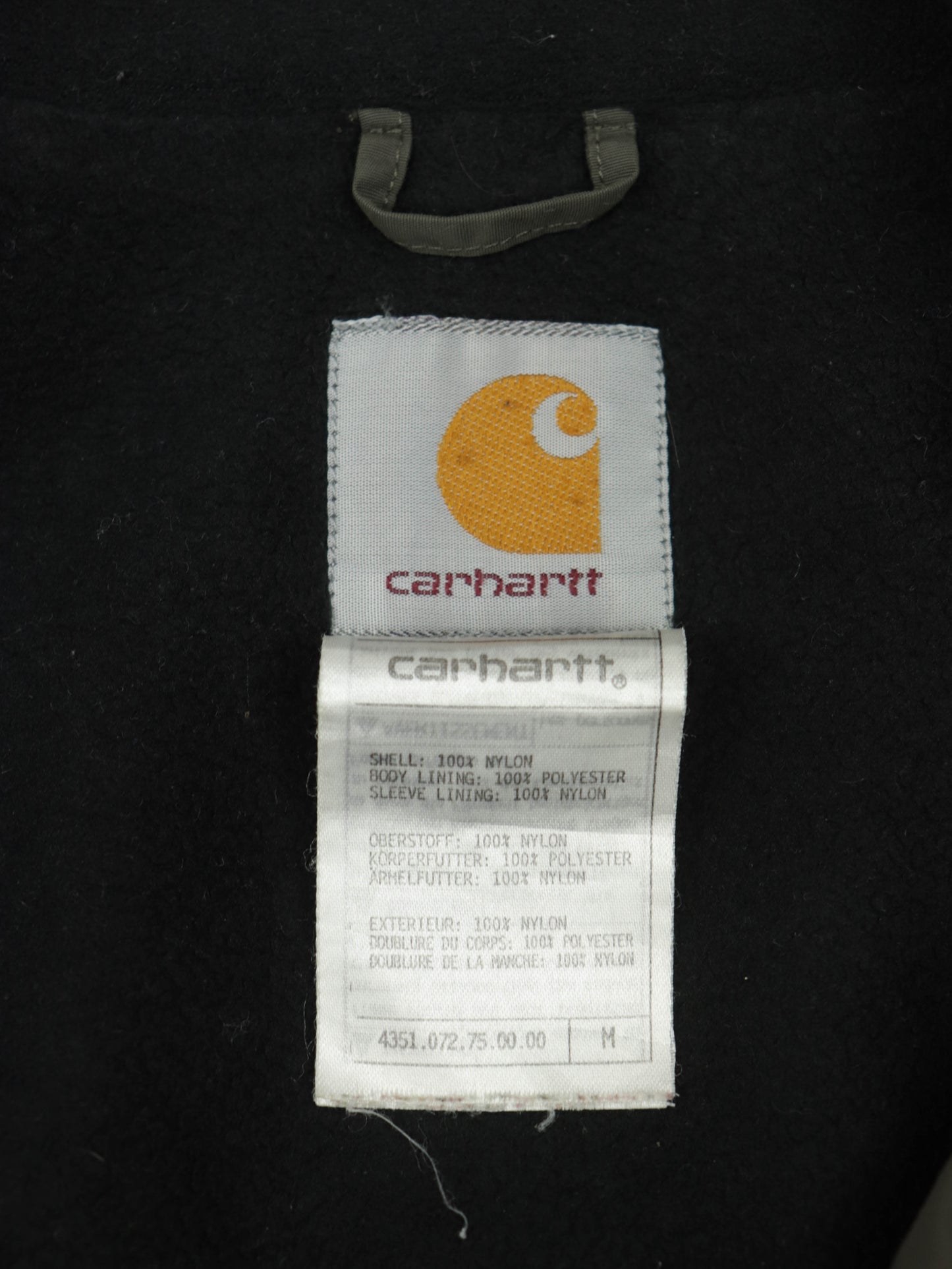 CHAQUETA CARHARTT VINTAGE 00S