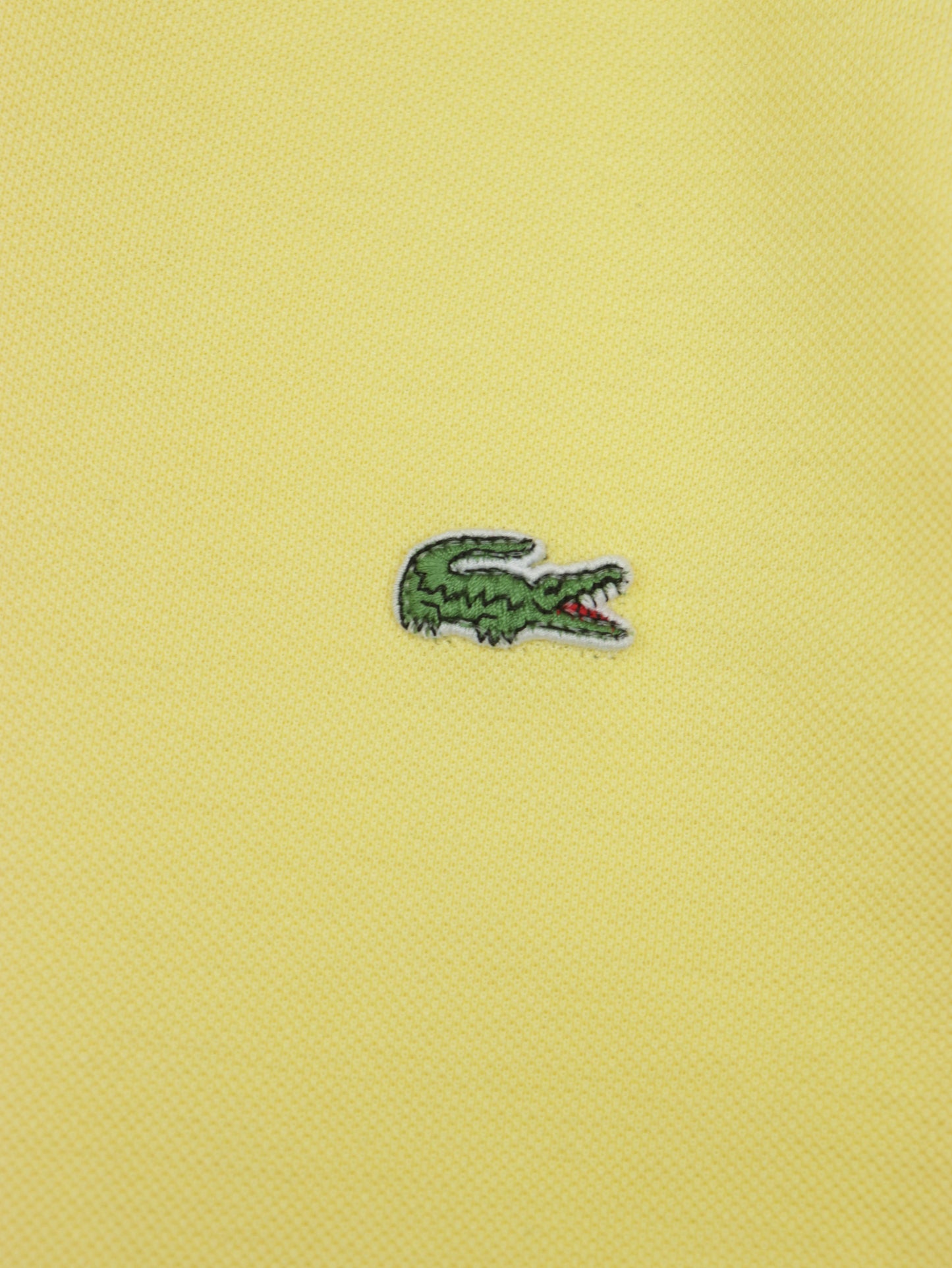 POLO LACOSTE VINTAGE 00S
