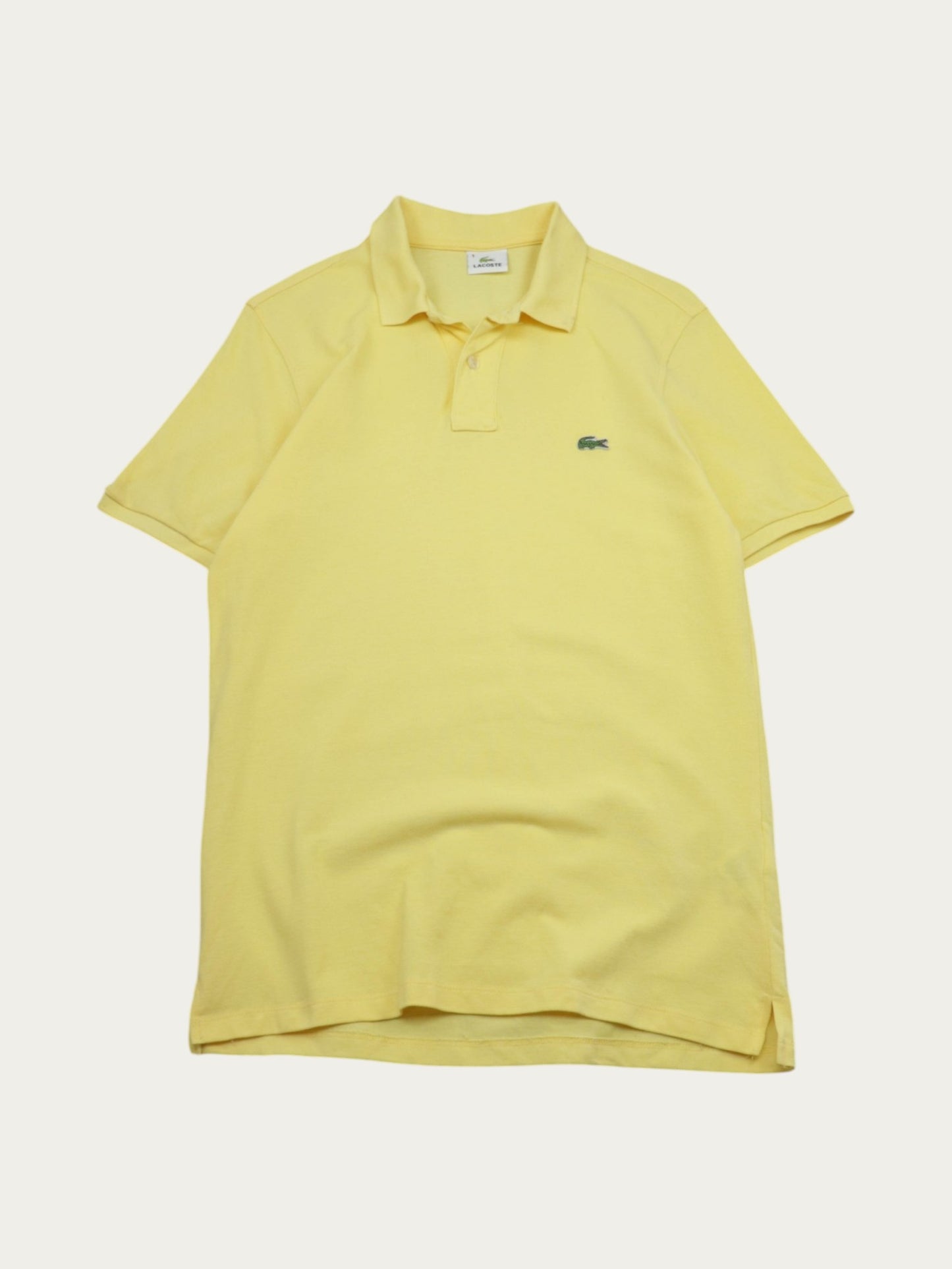 POLO LACOSTE VINTAGE 00S