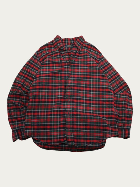 CAMISETA RALPH LAUREN VINTAGE 00S