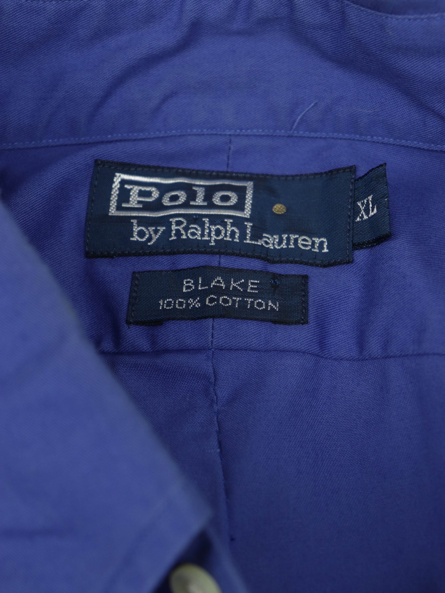 VINTAGE RALPH LAUREN SHIRT