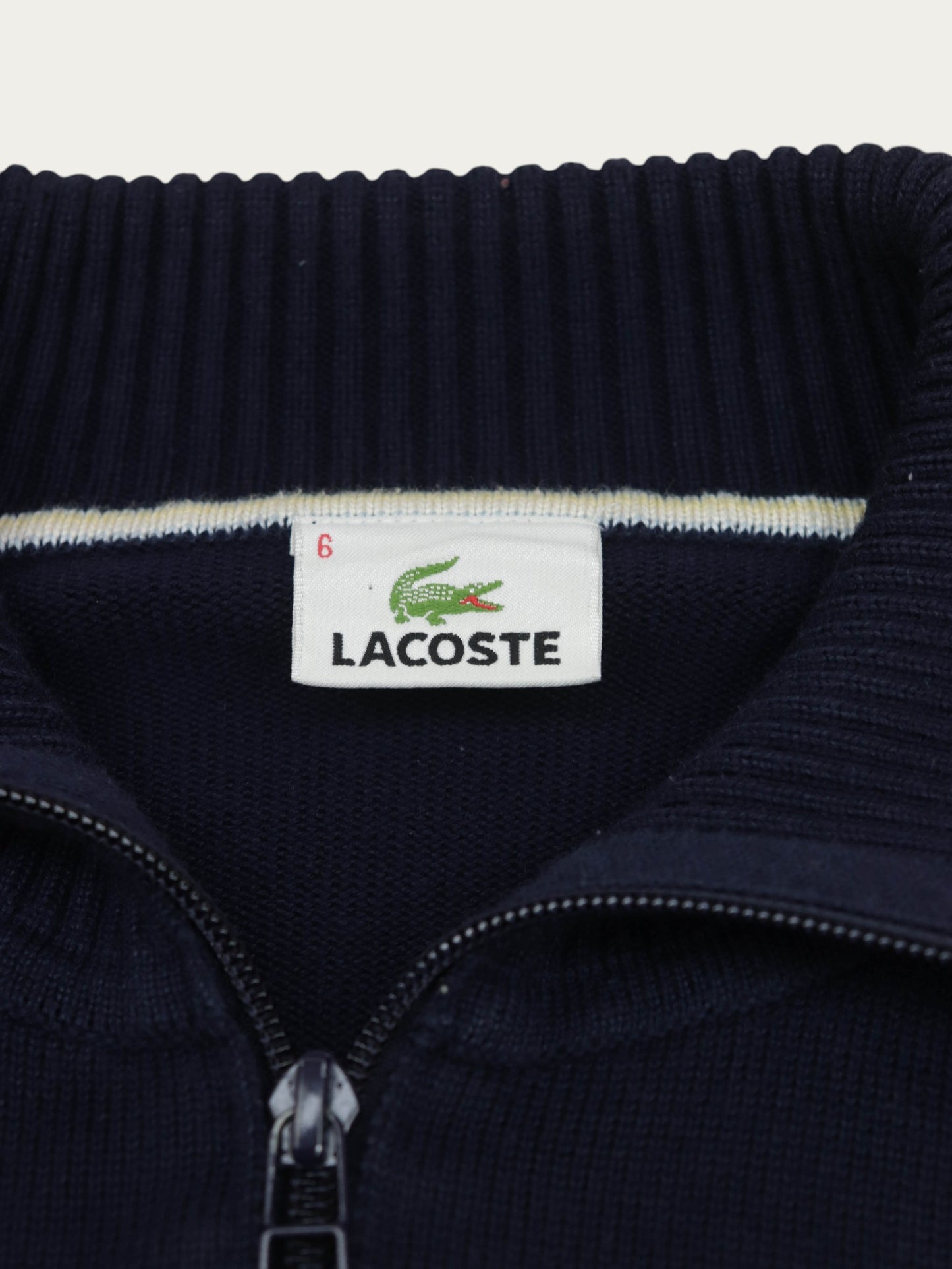VINTAGE 90S LACOSTE JERSEY