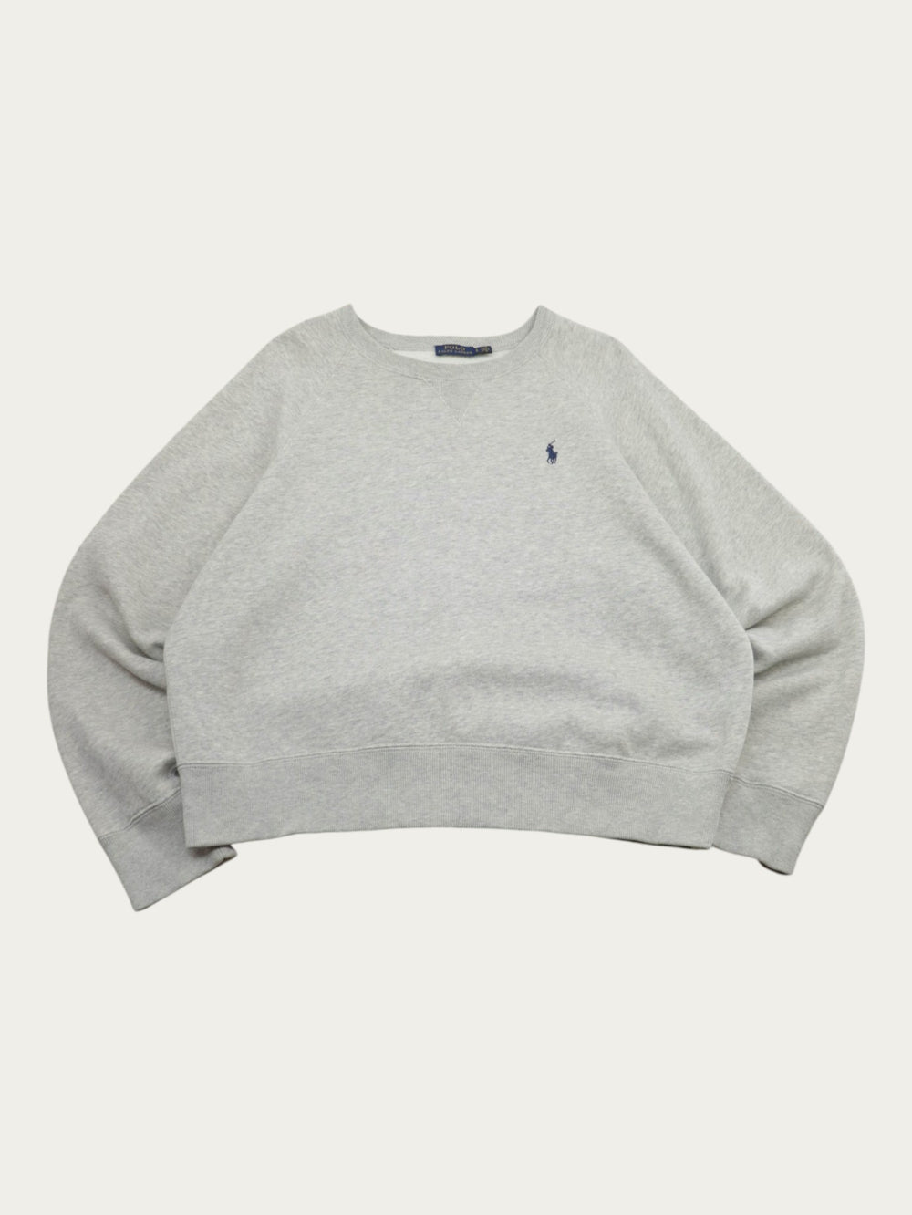 SUDADERA RALPH LAUREN VINTAGE MUJER