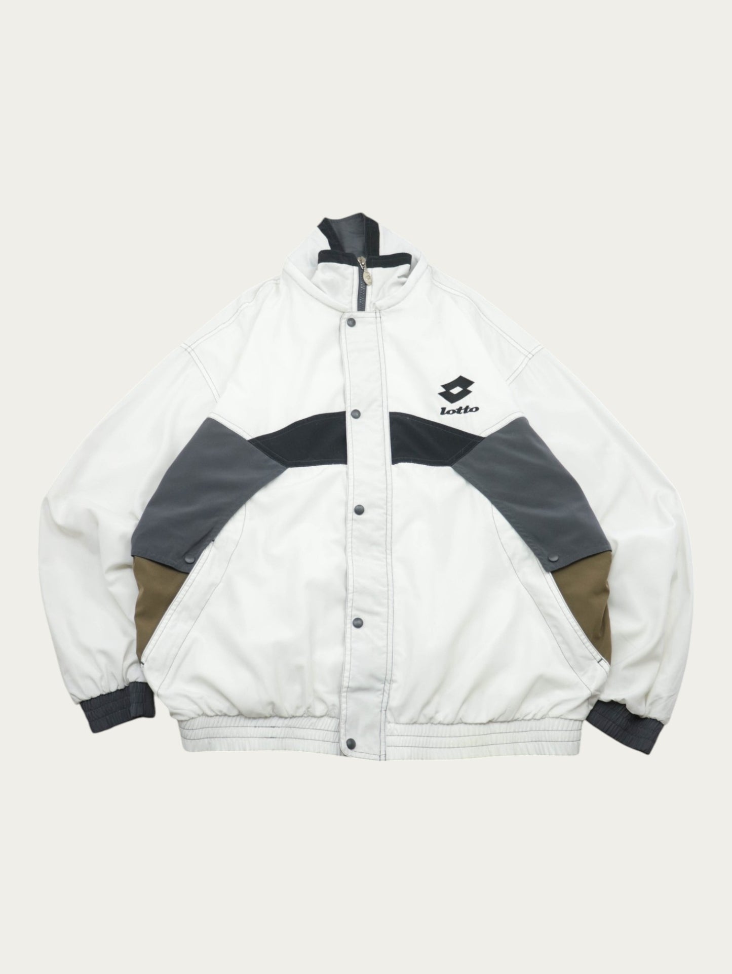 CHAQUETA LOTTO VINTAGE 90S