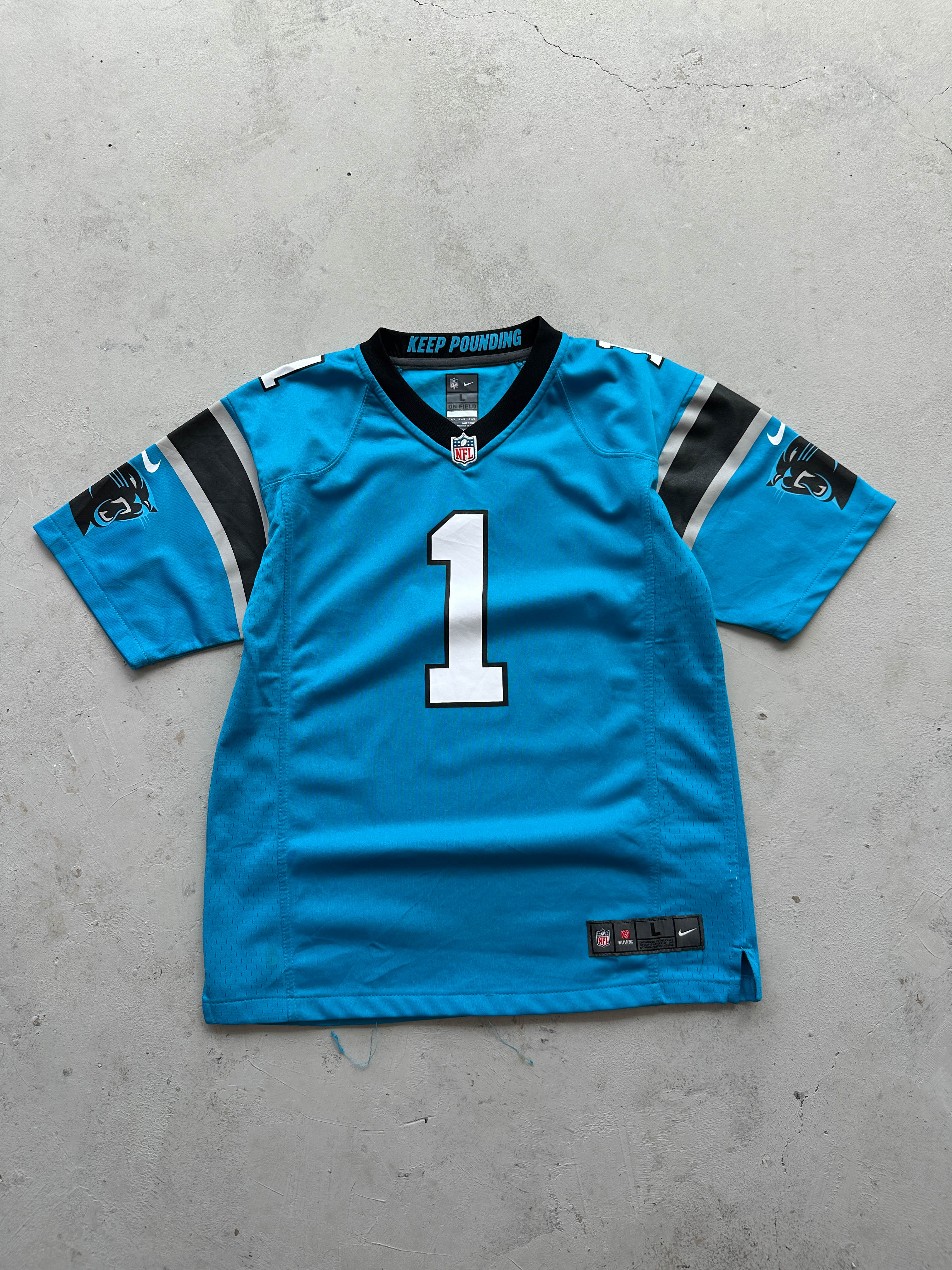 Camiseta Nike NFL Panthers