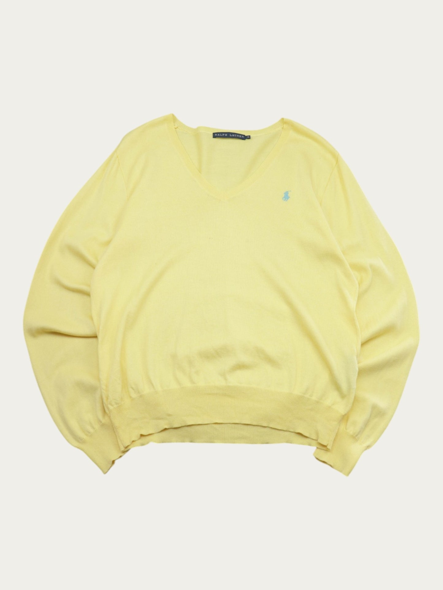 JERSEY RALPH LAUREN VINTAGE MUJER