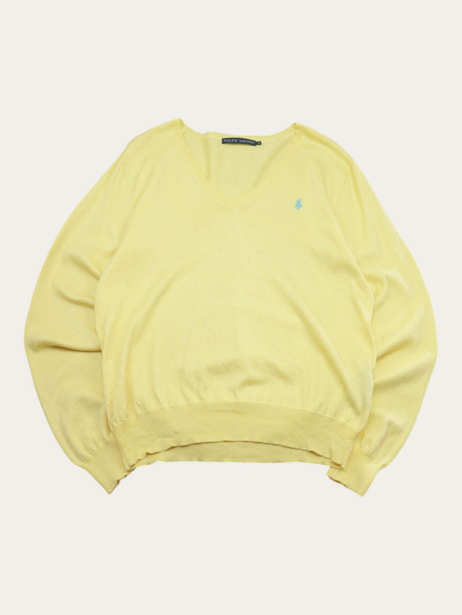 JERSEY RALPH LAUREN VINTAGE MUJER