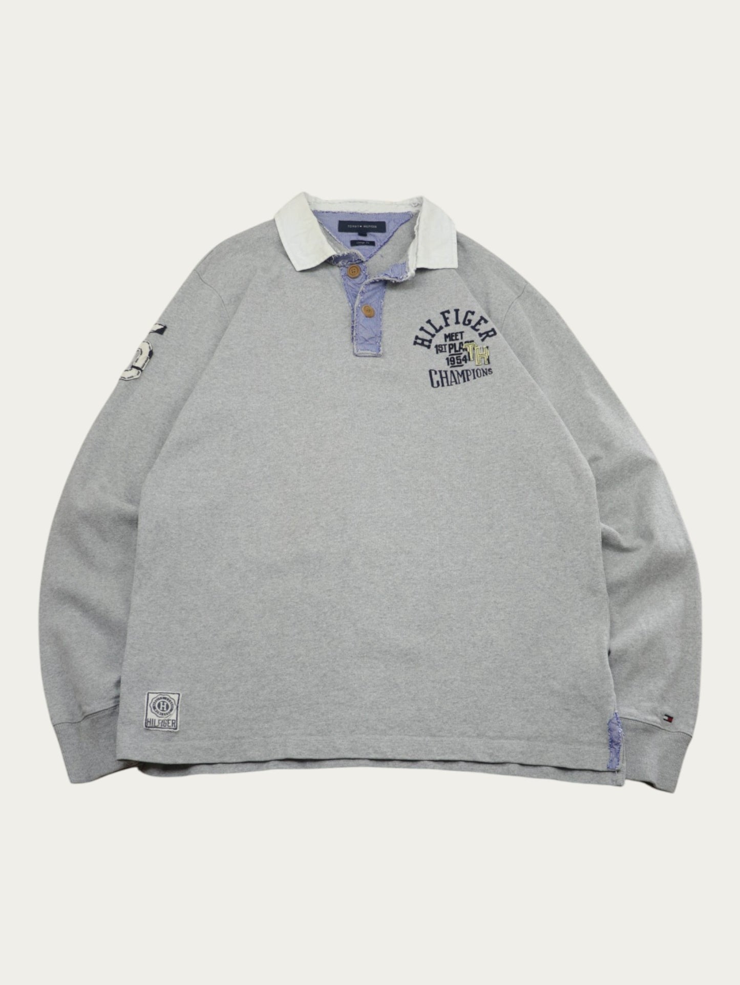 POLO RUGBY TOMMY HILFIGER VINTAGE