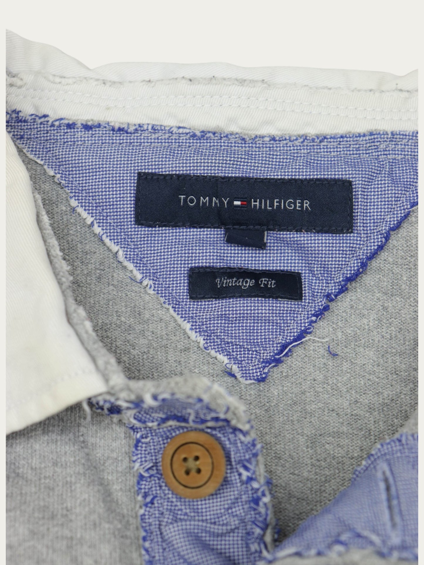 POLO RUGBY TOMMY HILFIGER VINTAGE