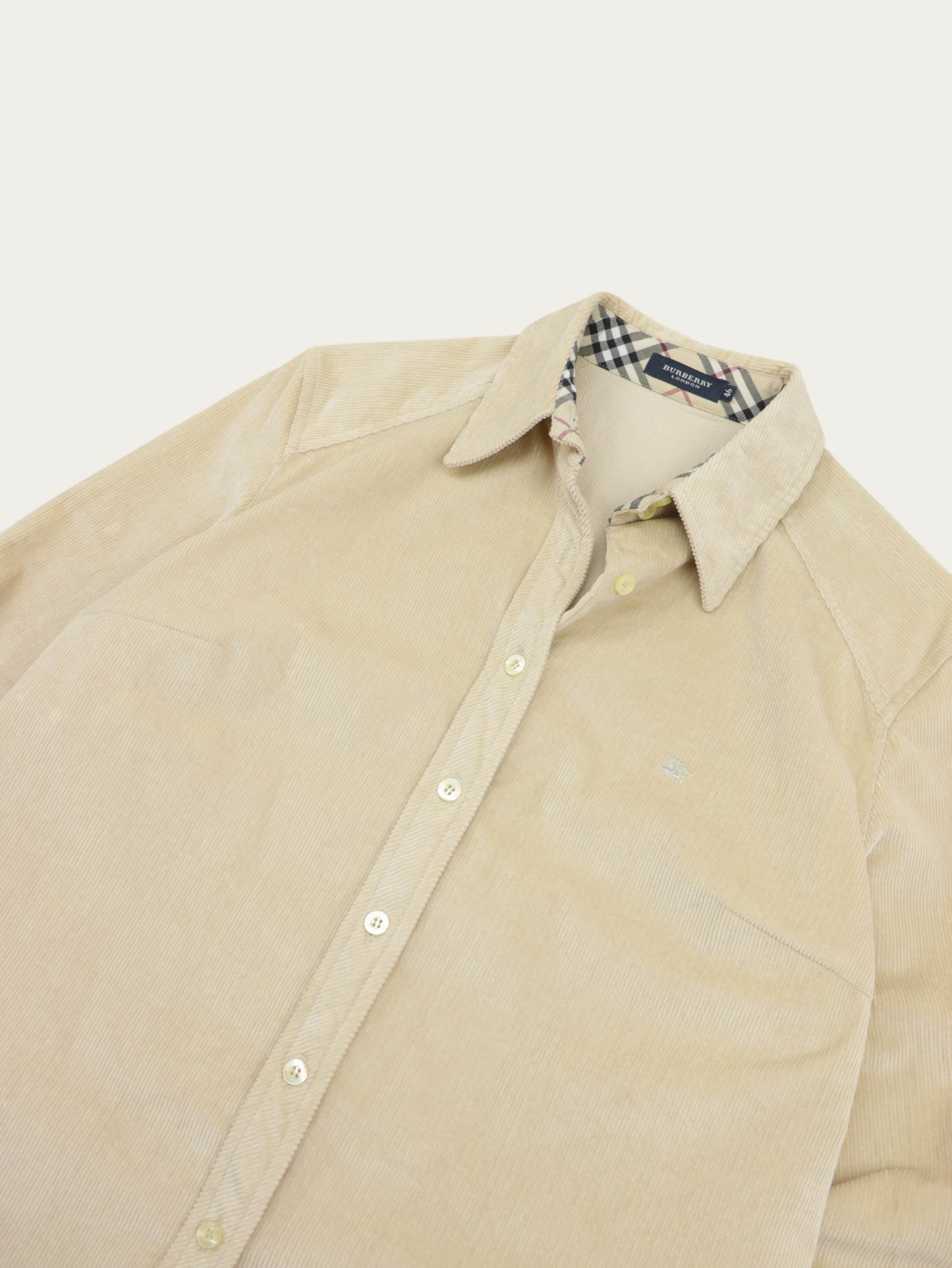 CAMISA BURBERRY VINTAGE MUJER