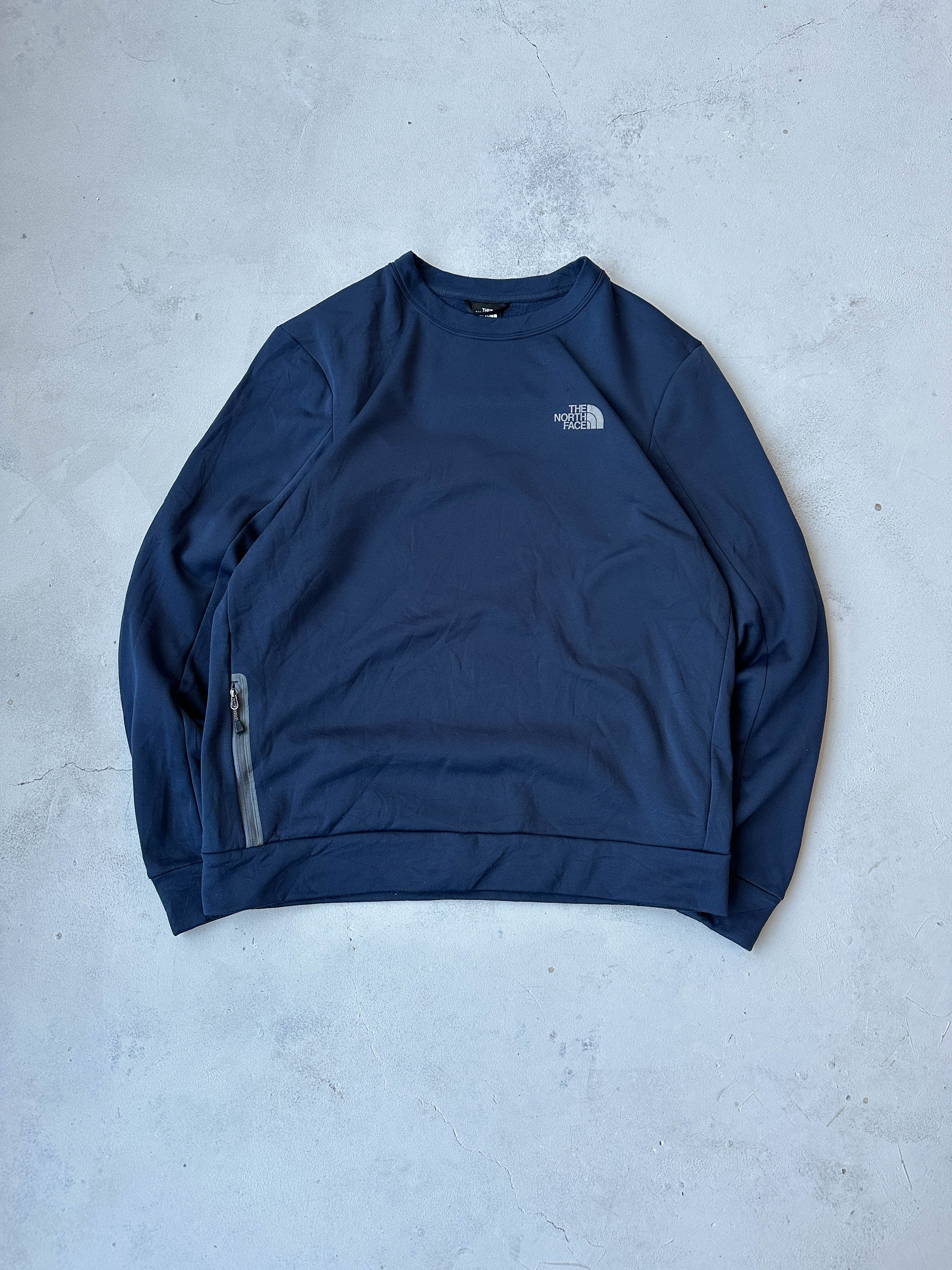 The North Face vintage 00s sweatshirt