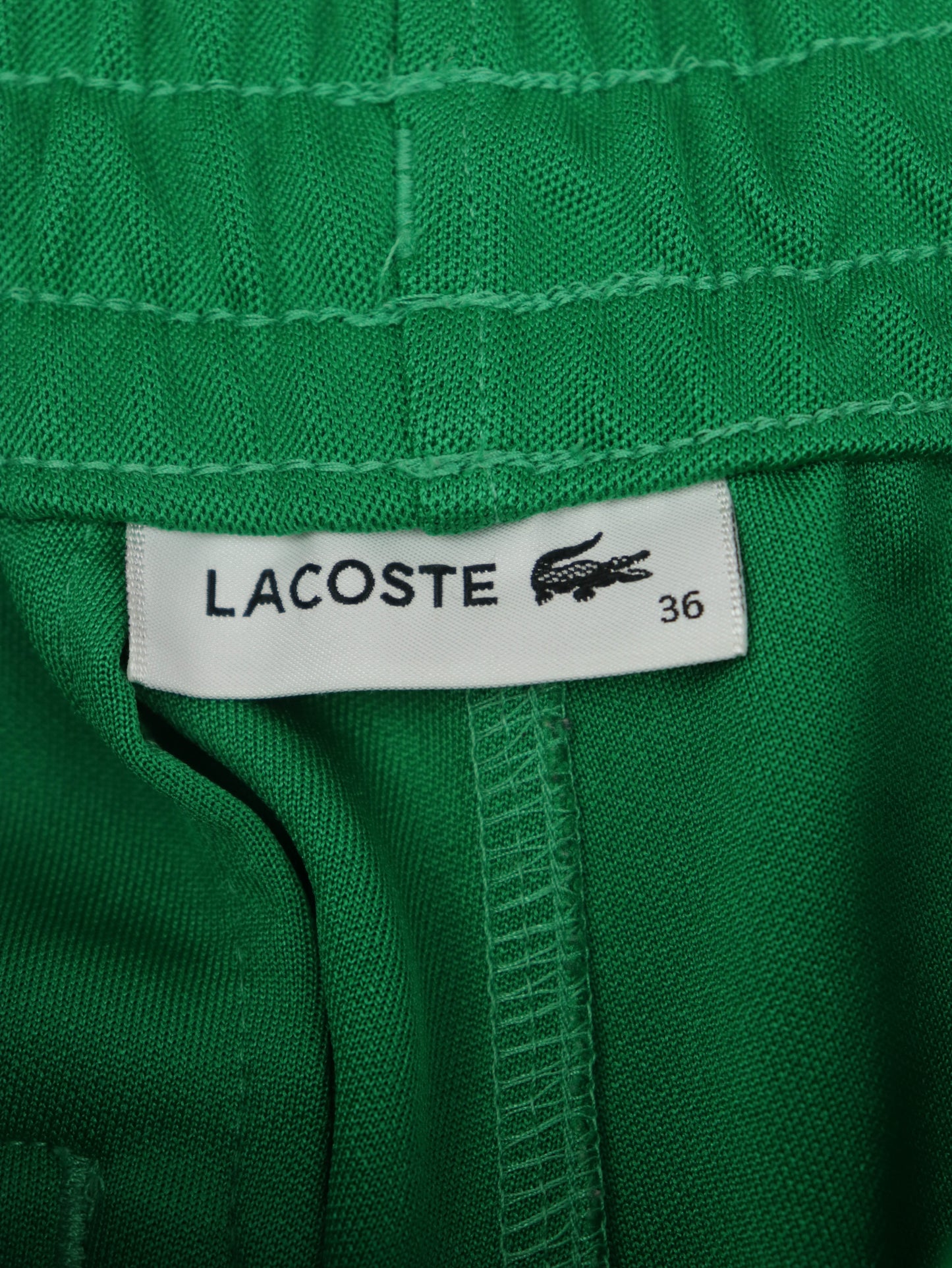 VINTAGE LACOSTE TROUSERS