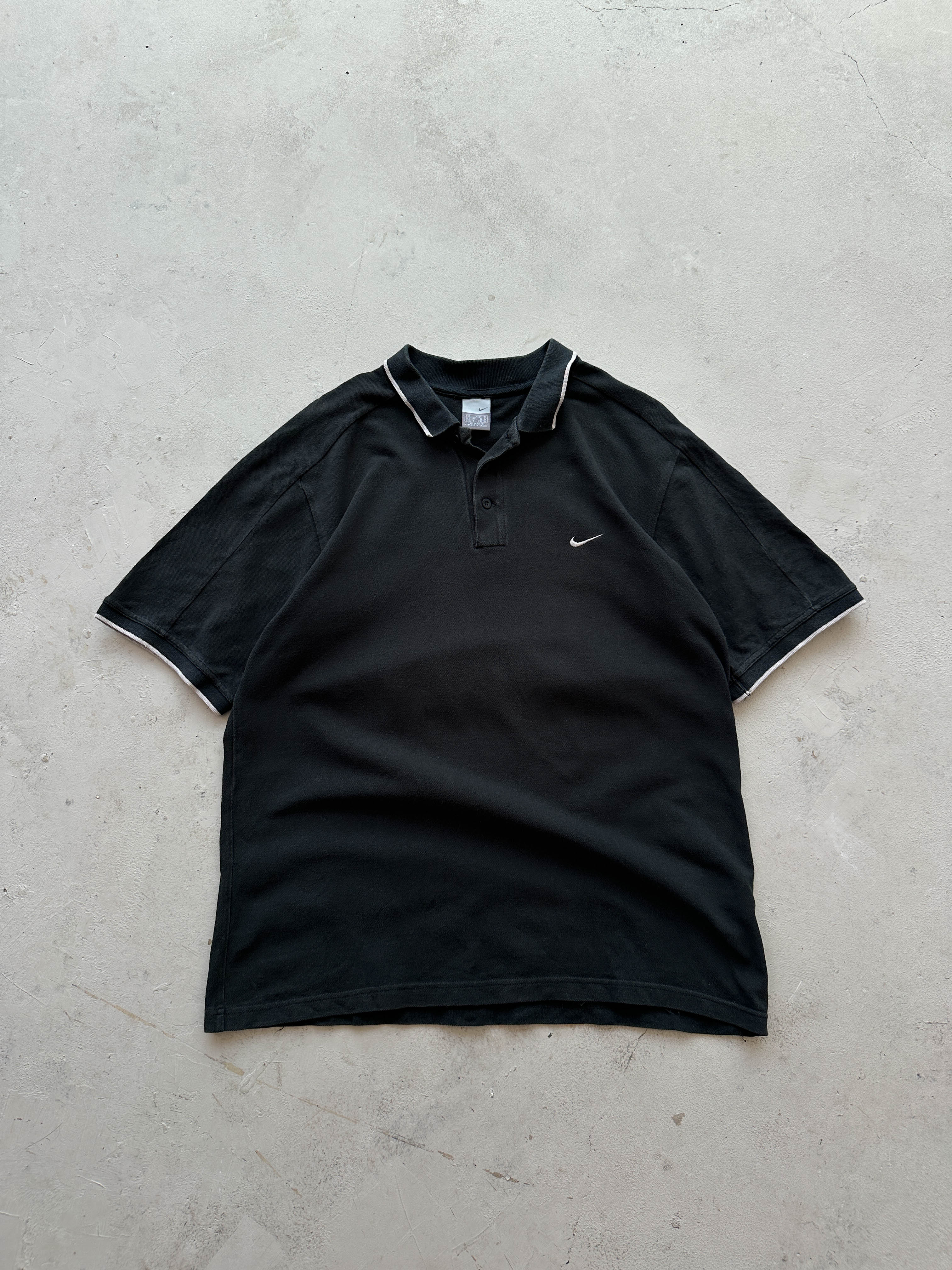 Polo Nike vintage 00s