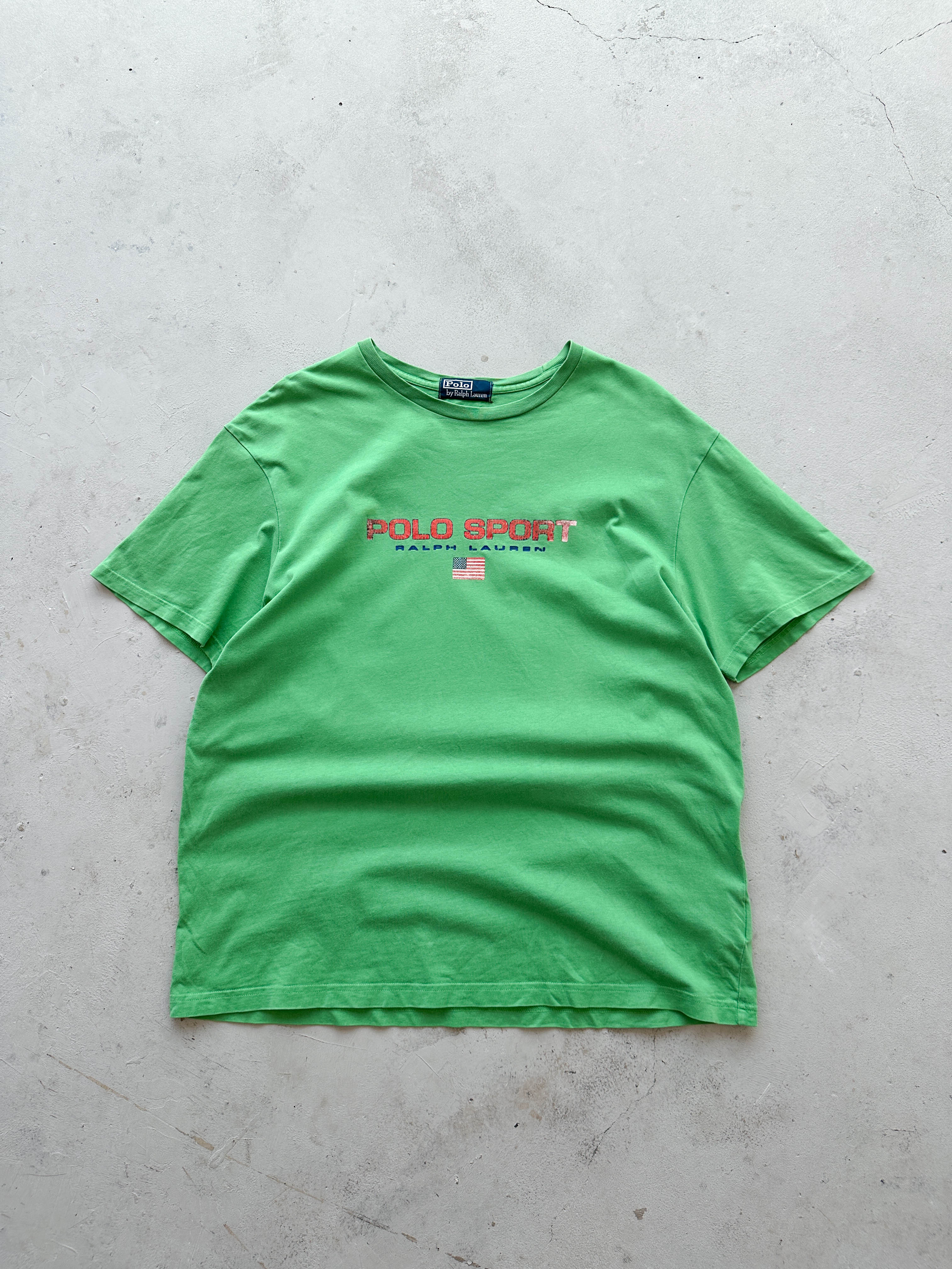 Camiseta Polo Sport by Ralph Lauren vintage