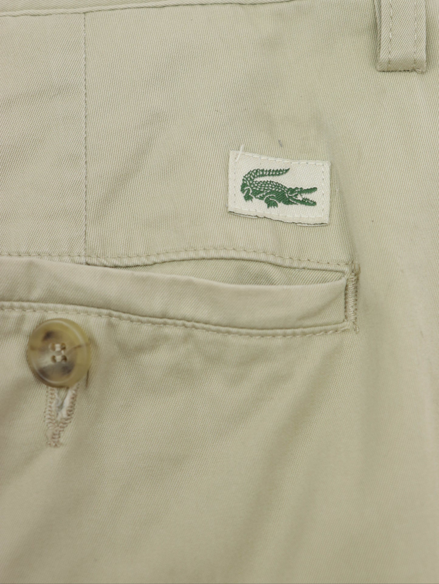 PANTALON LACOSTE VINTAGE