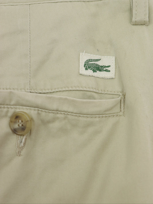 VINTAGE LACOSTE TROUSERS