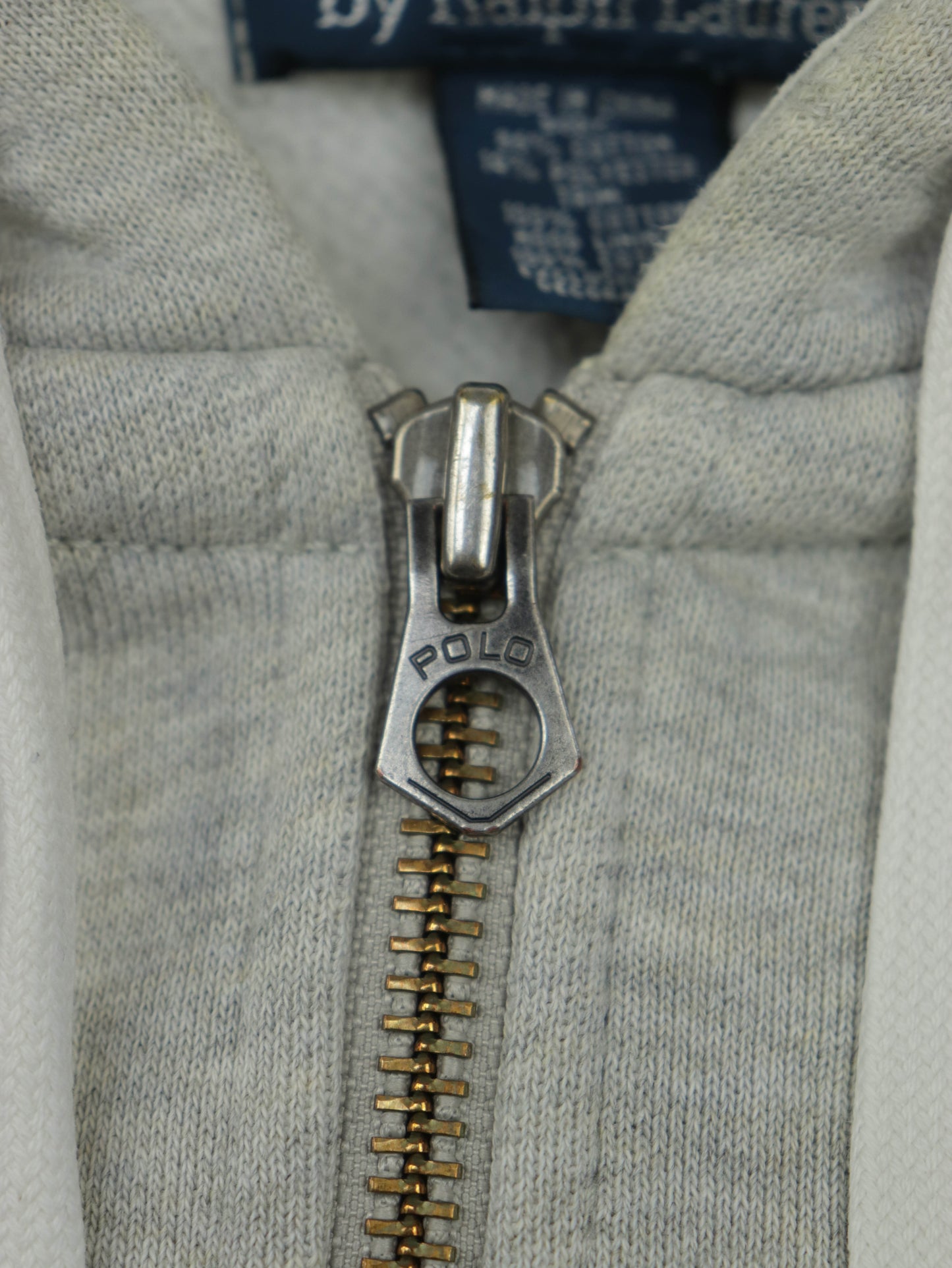 SUDADERA RALPH LAUREN VINTAGE