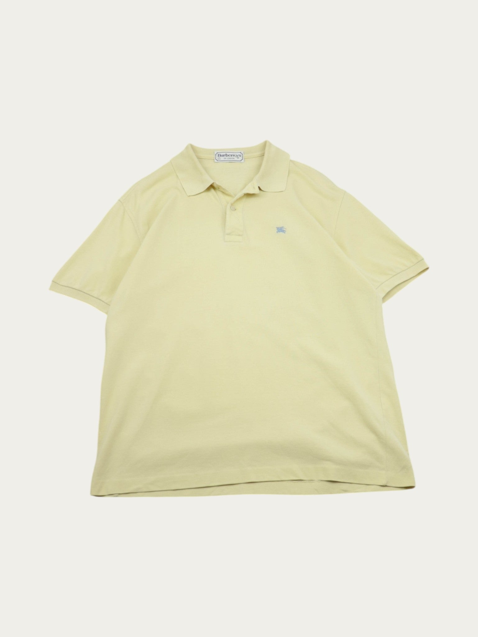 POLO BURBERRY VINTAGE 90S