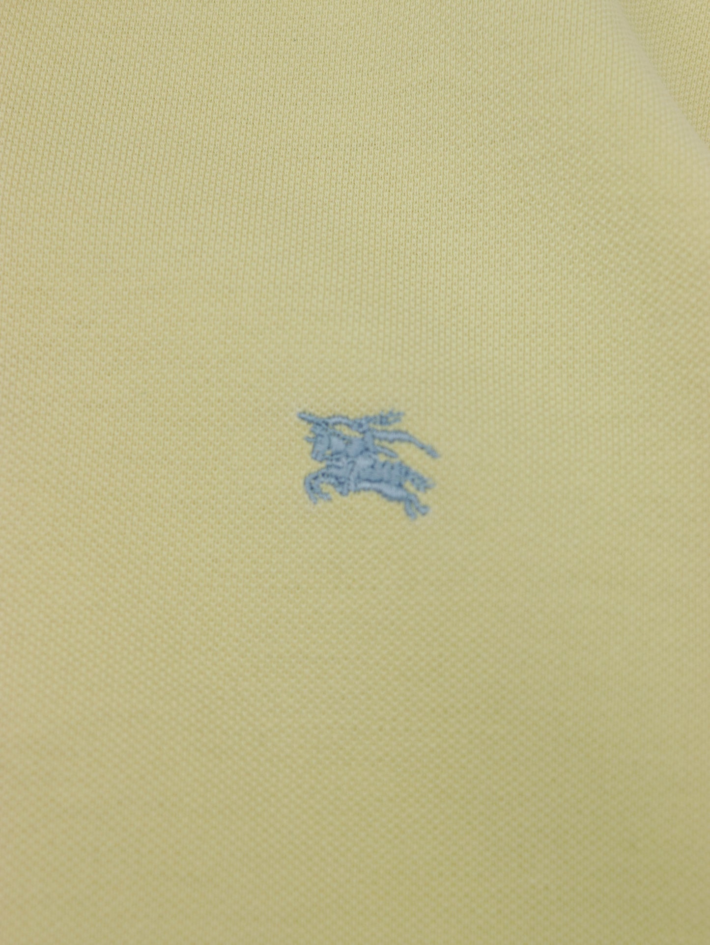 POLO BURBERRY VINTAGE 90S
