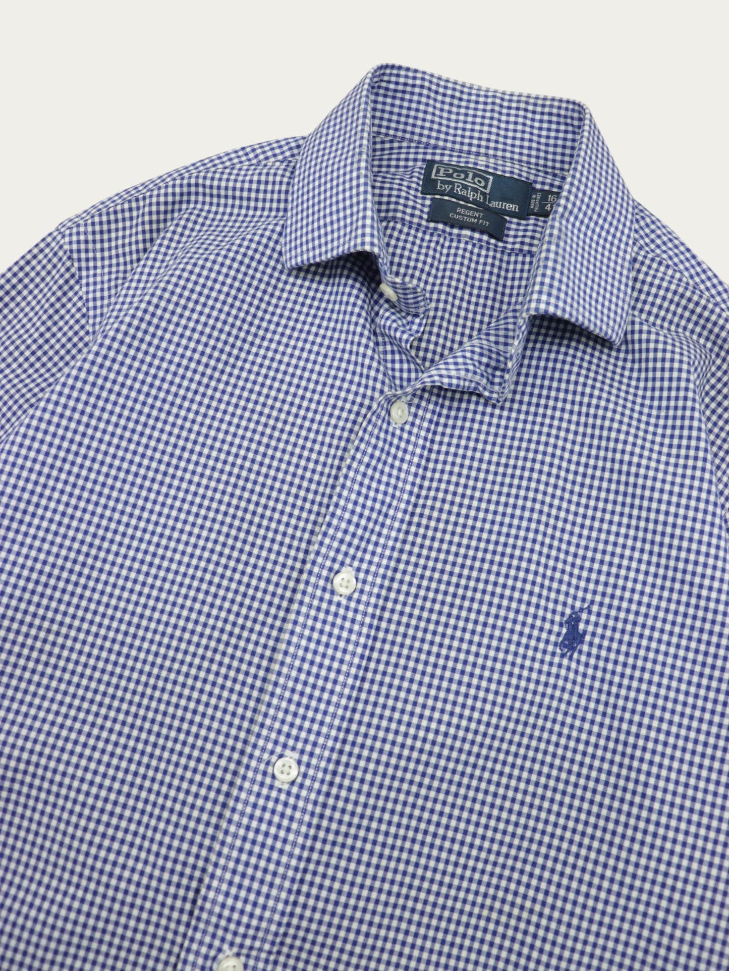 CAMISA RALPH LAUREN VINTAGE