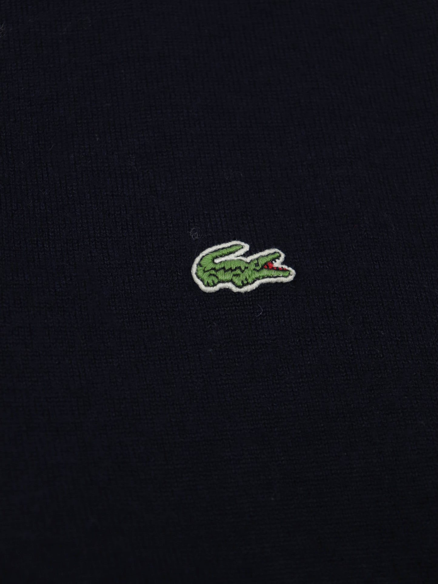 JERSEY LACOSTE VINTAGE 90S