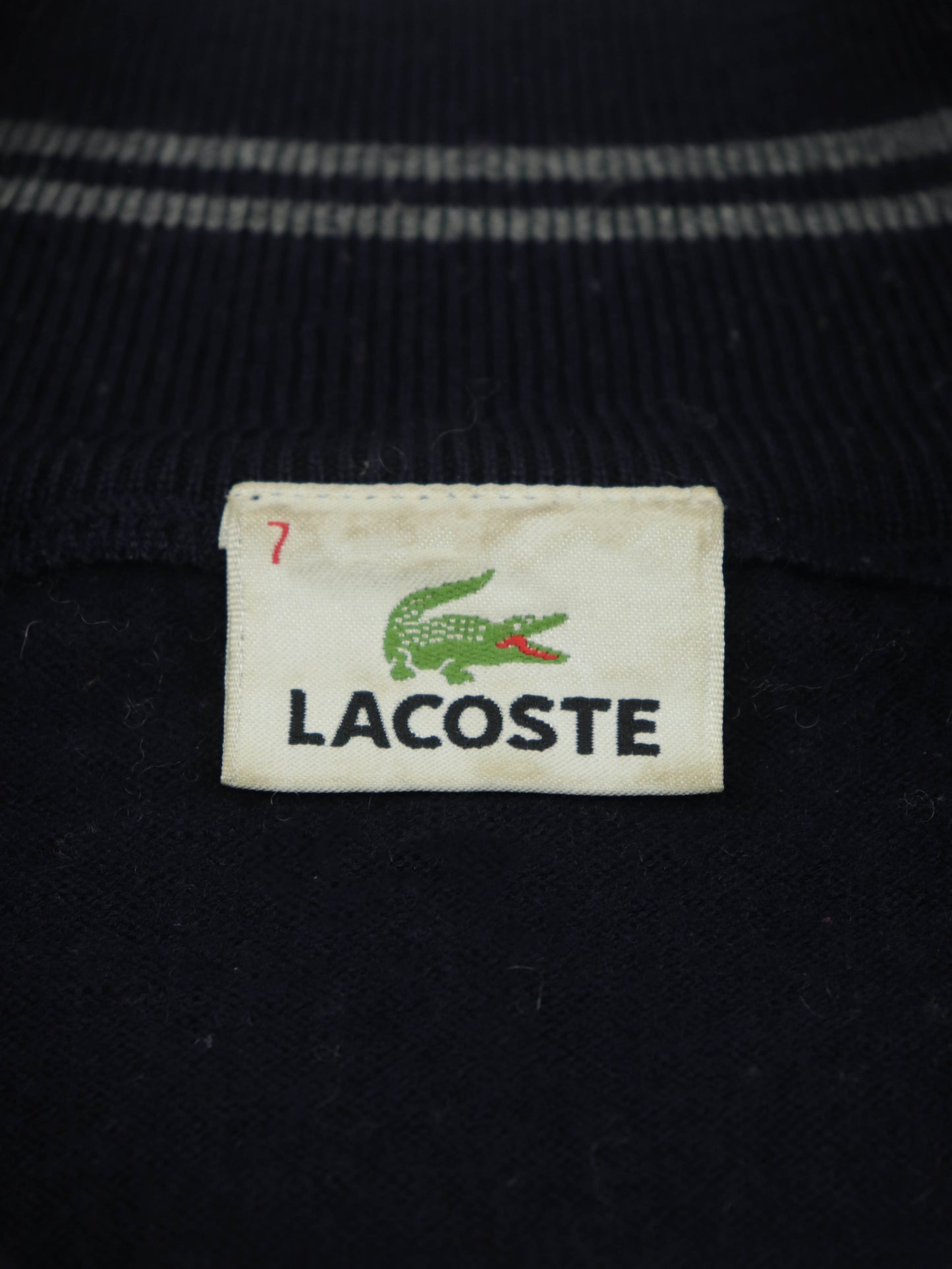 JERSEY LACOSTE VINTAGE 90S