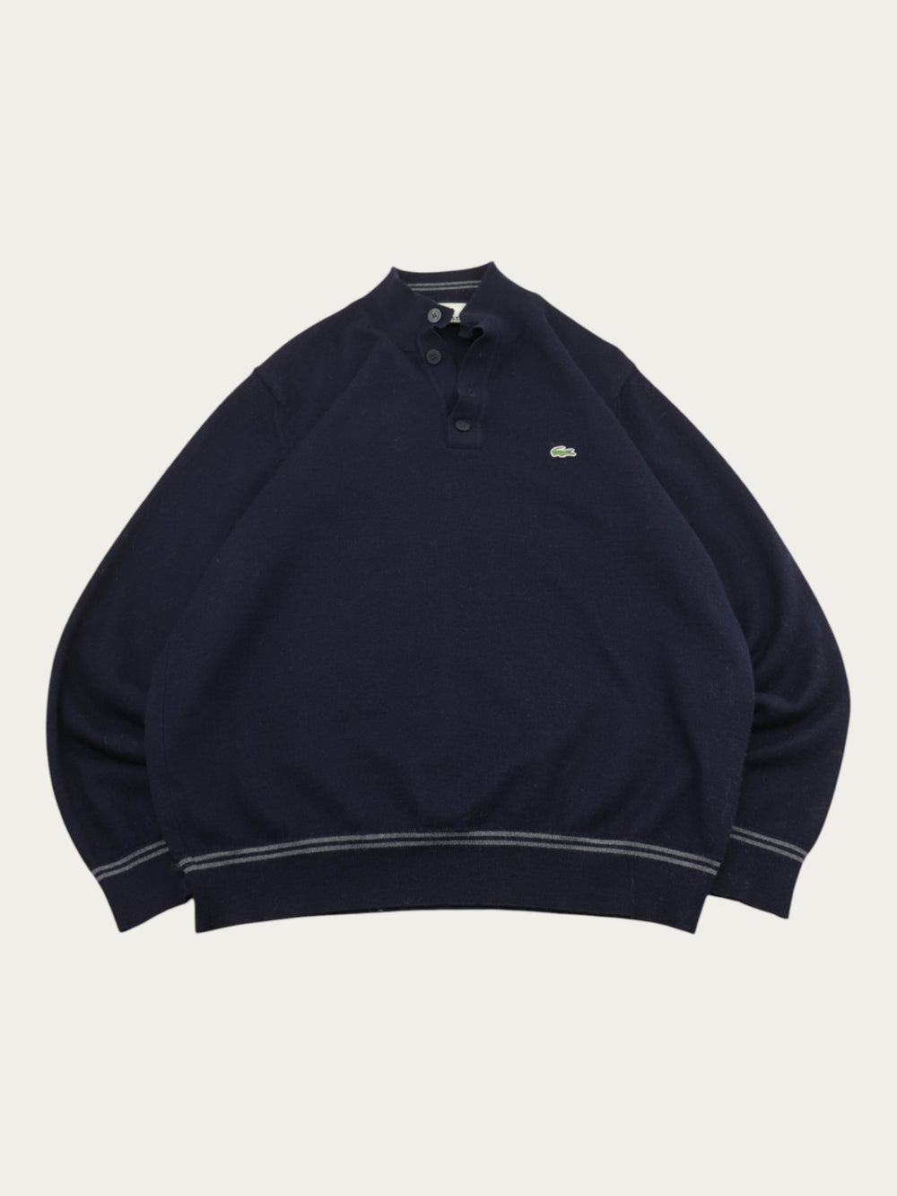 JERSEY LACOSTE VINTAGE 90S