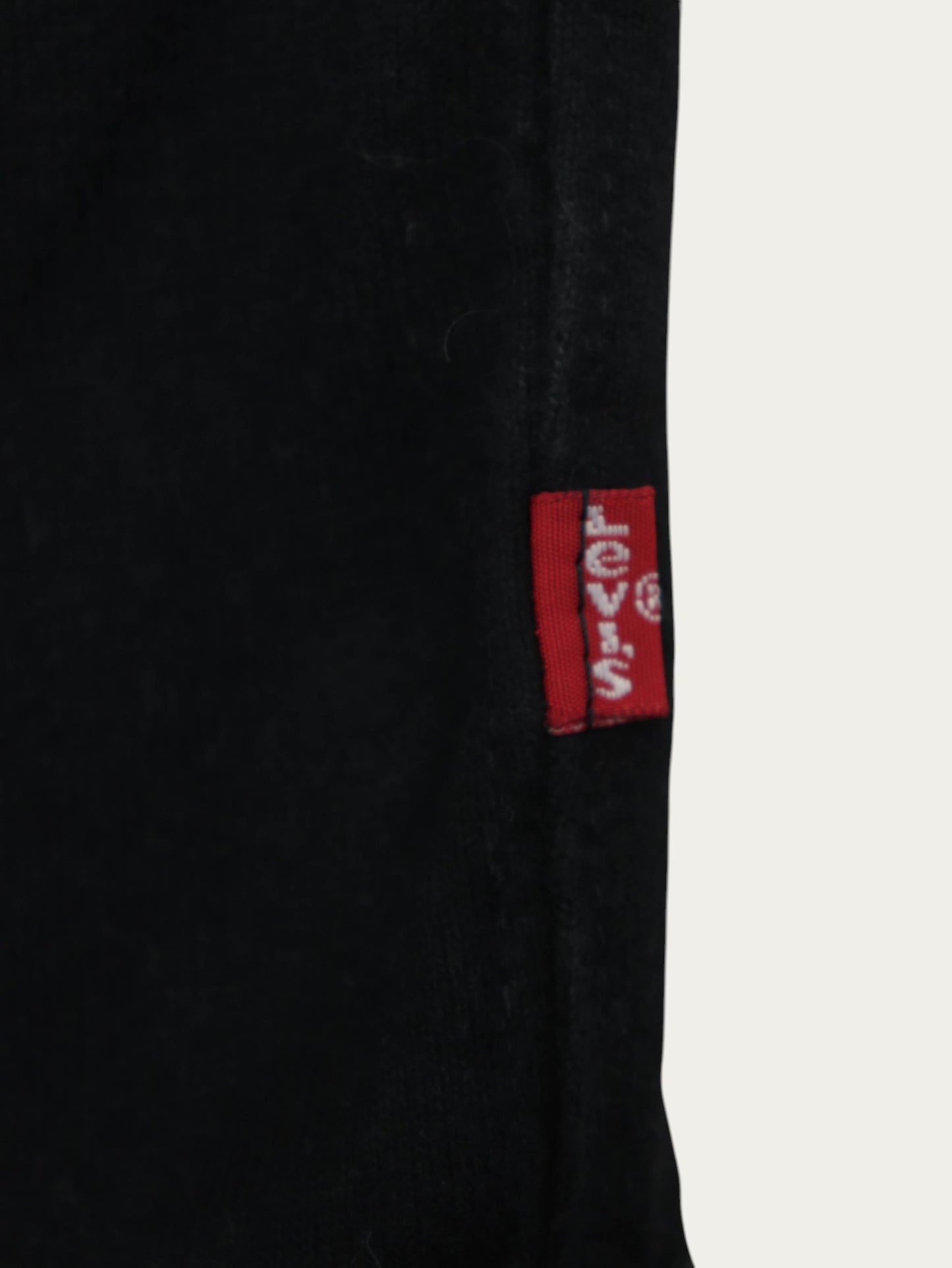 CAMISETA HENLEY LEVI'S VINTAGE 00S