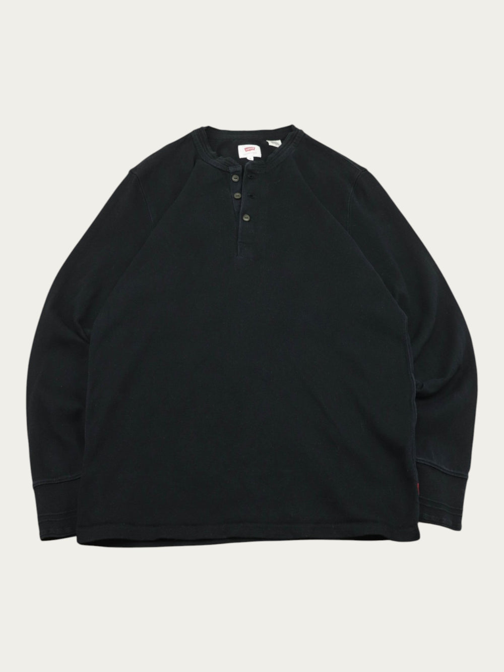 CAMISETA HENLEY LEVI'S VINTAGE 00S